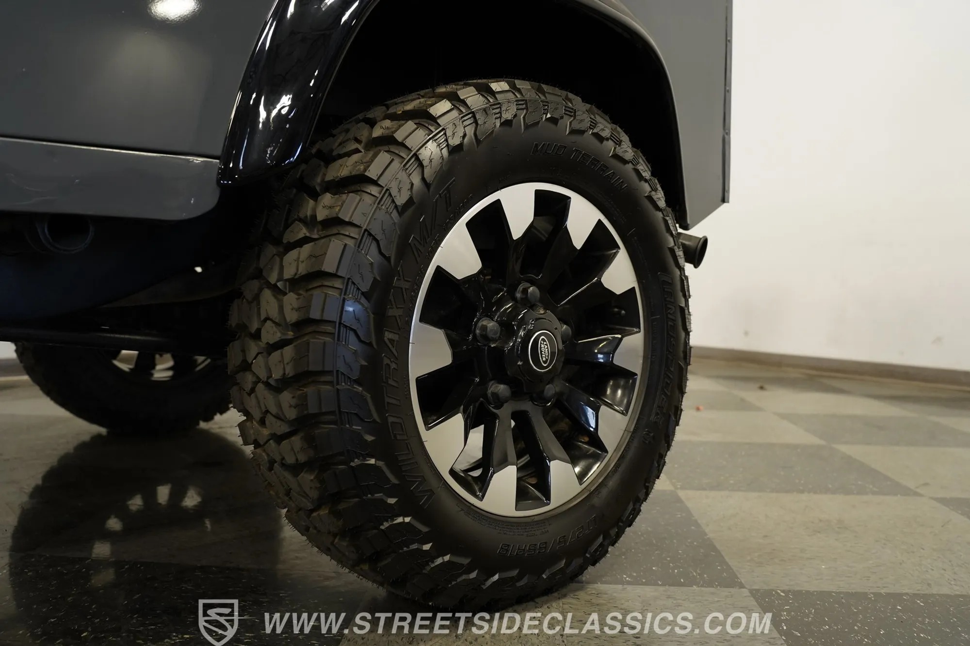 1987 Land Rover Defender 90