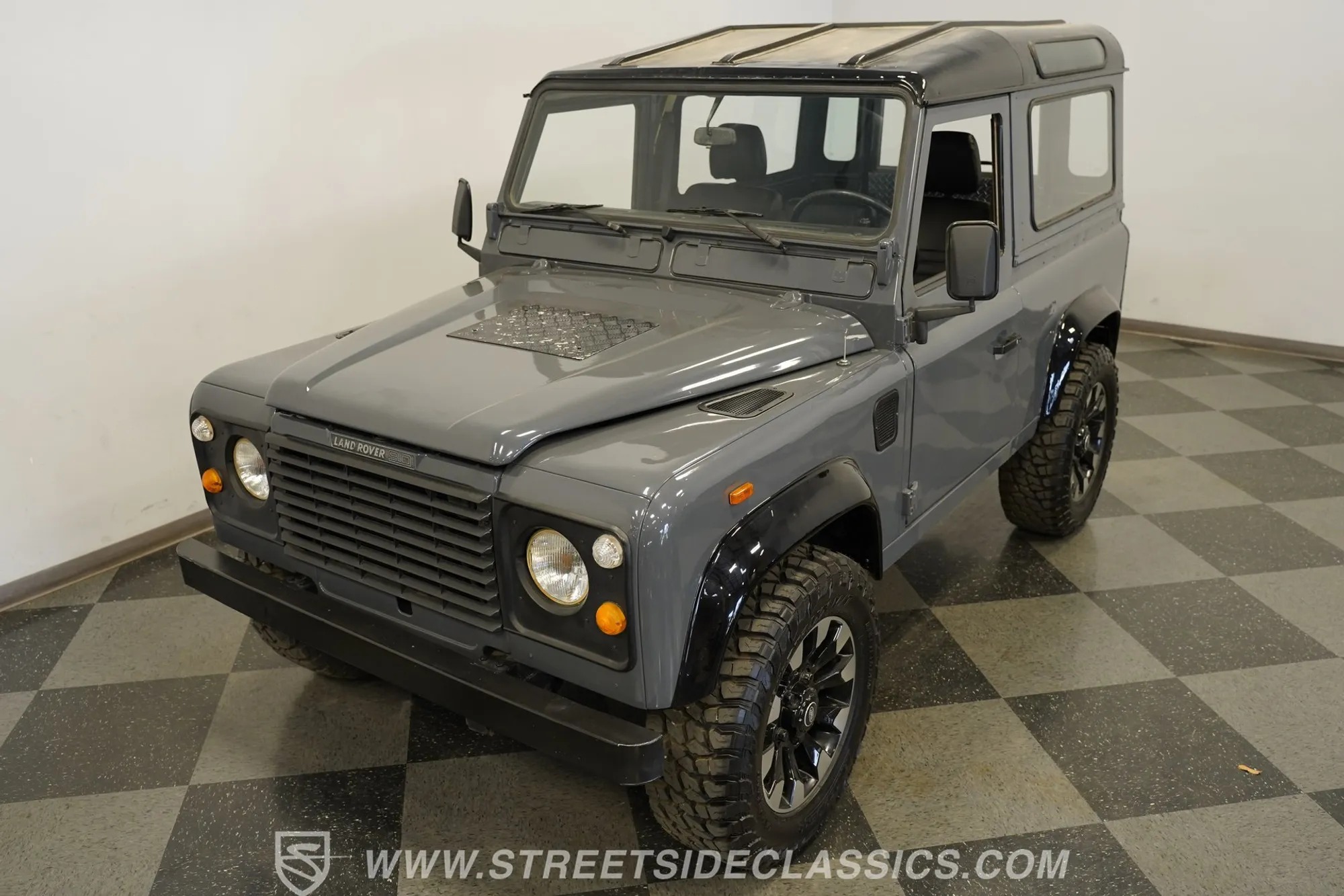 1987 Land Rover Defender 90