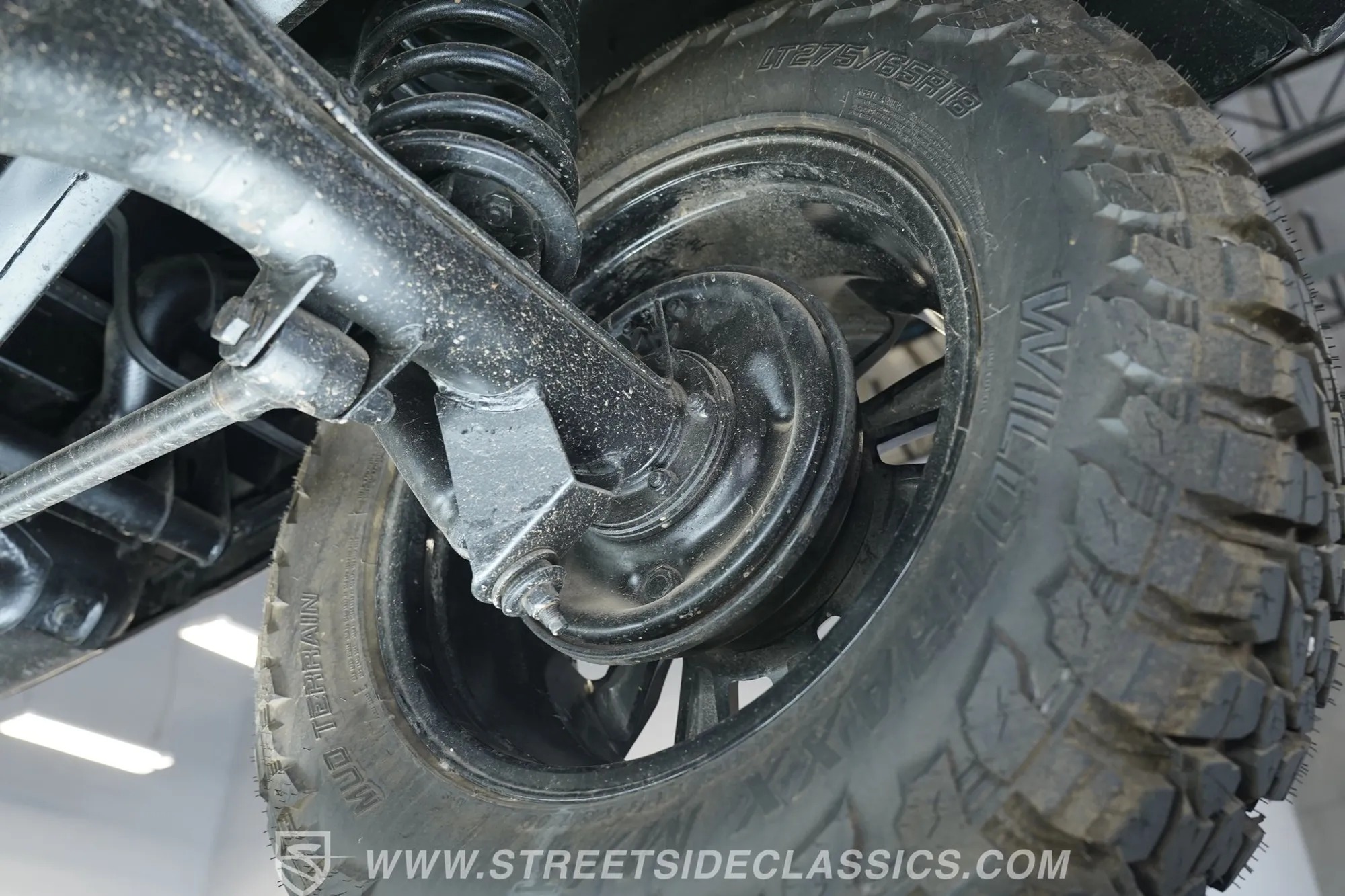 1987 Land Rover Defender 90