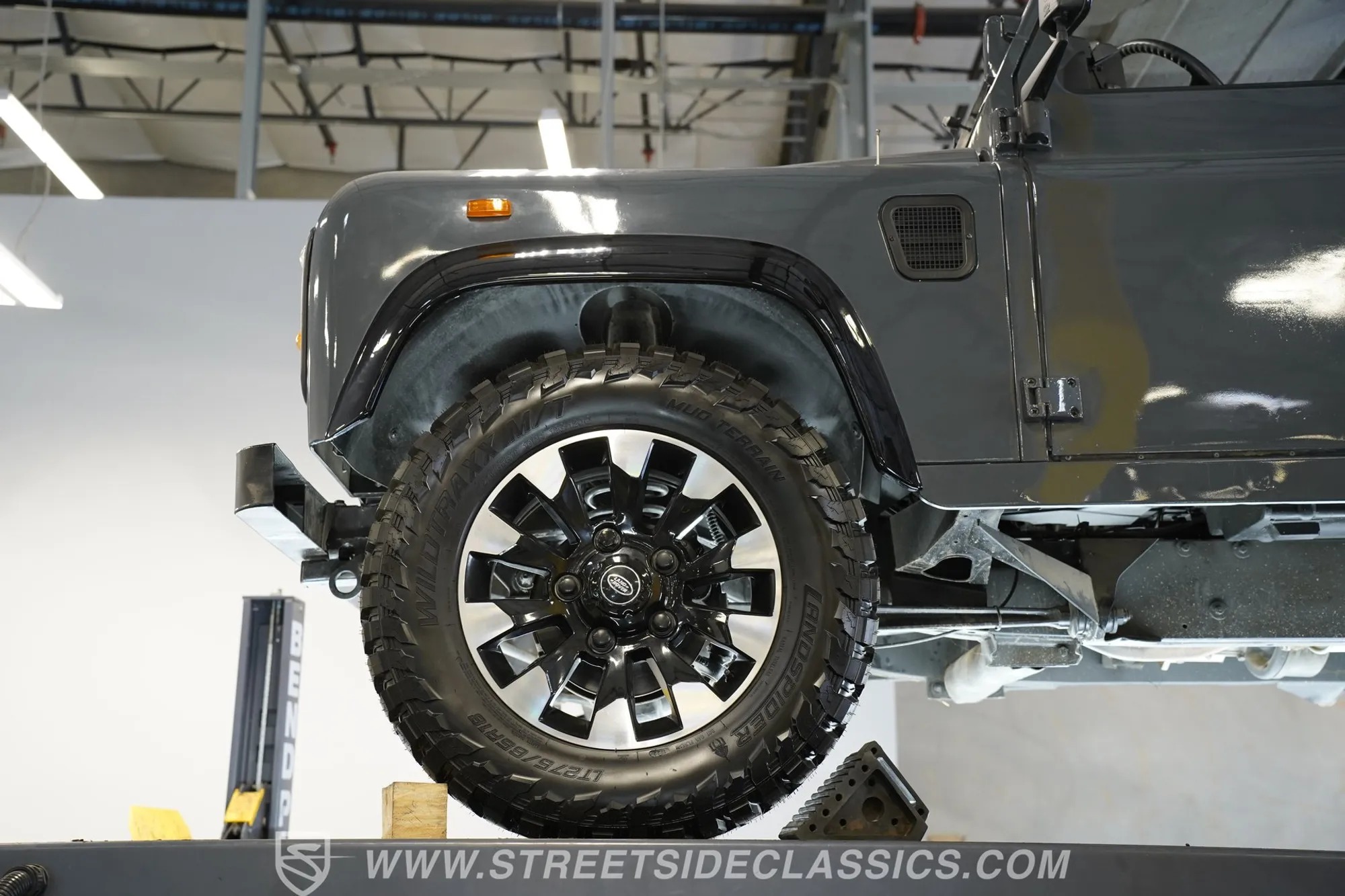 1987 Land Rover Defender 90