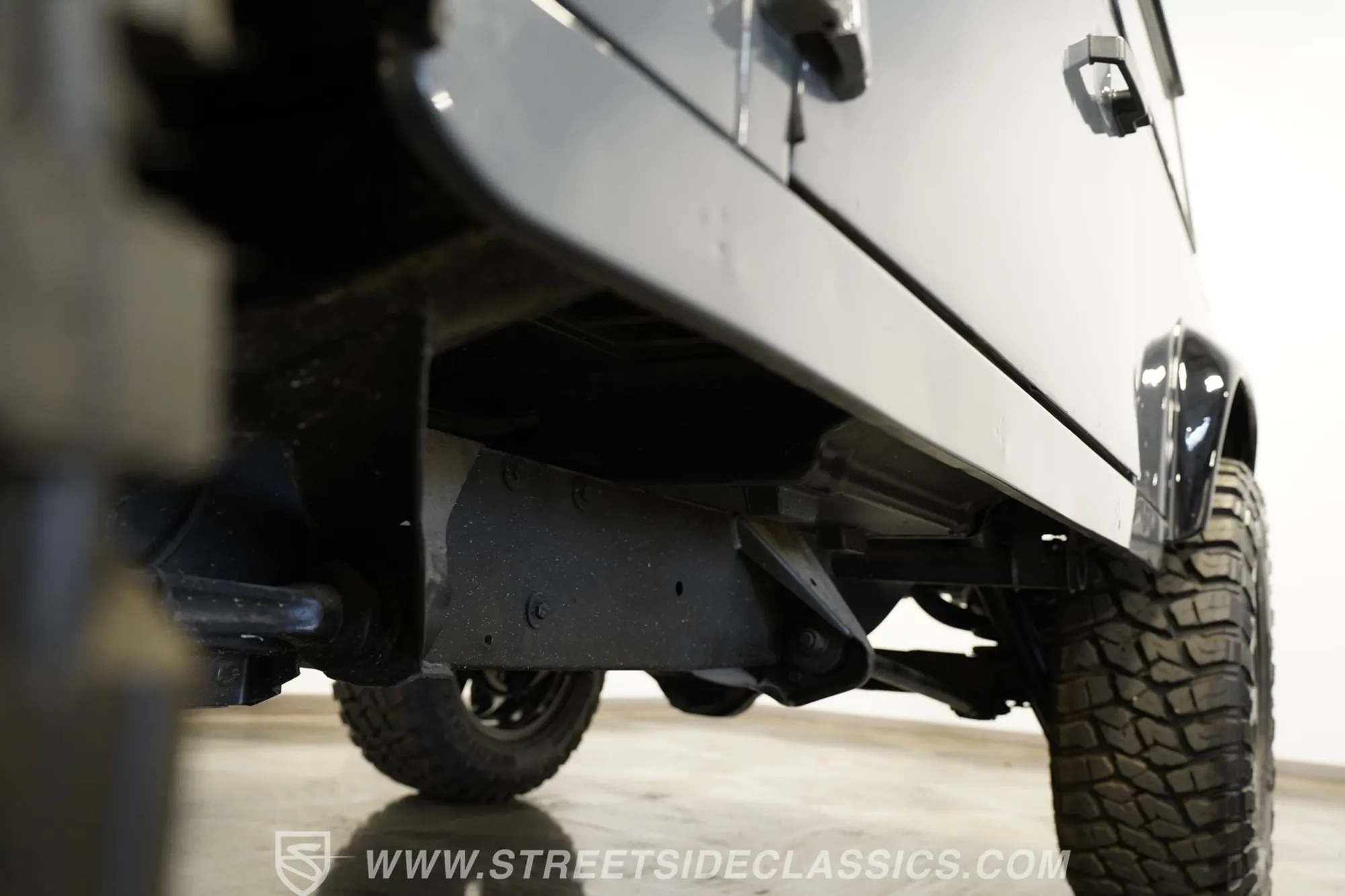 1987 Land Rover Defender 90