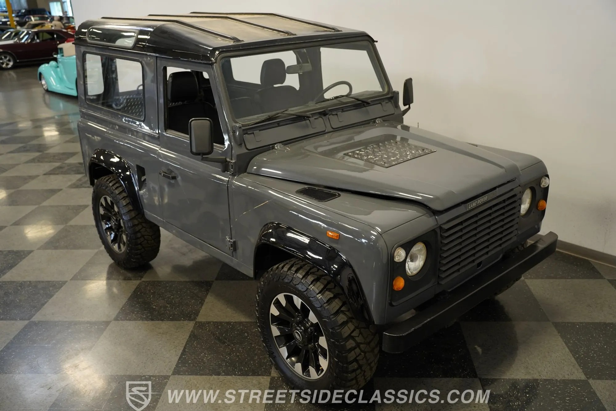 1987 Land Rover Defender 90