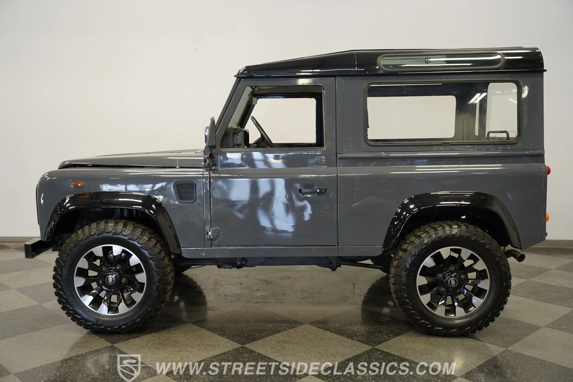 1987 Land Rover Defender 90 - 5