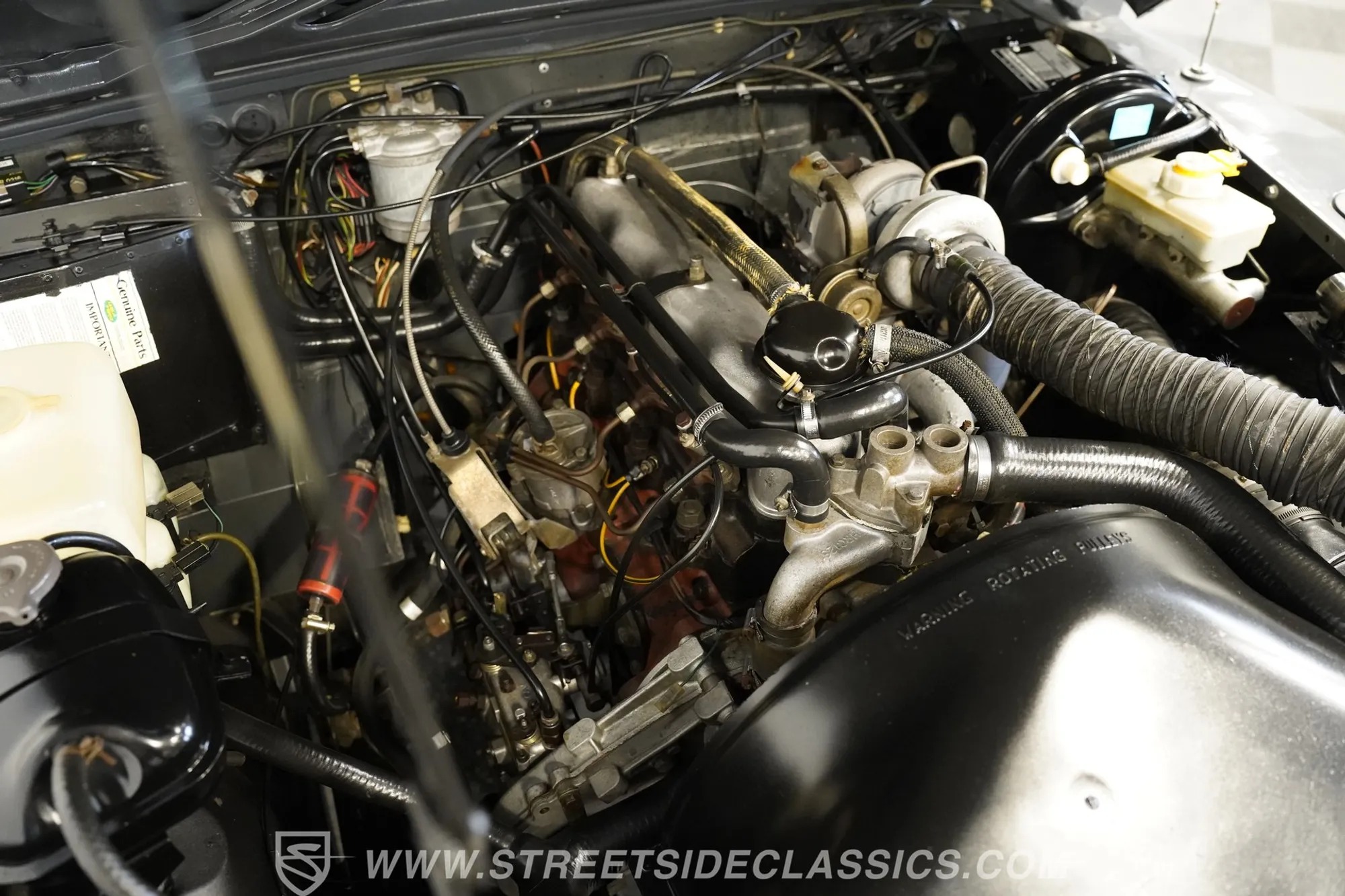 1987 Land Rover Defender 90