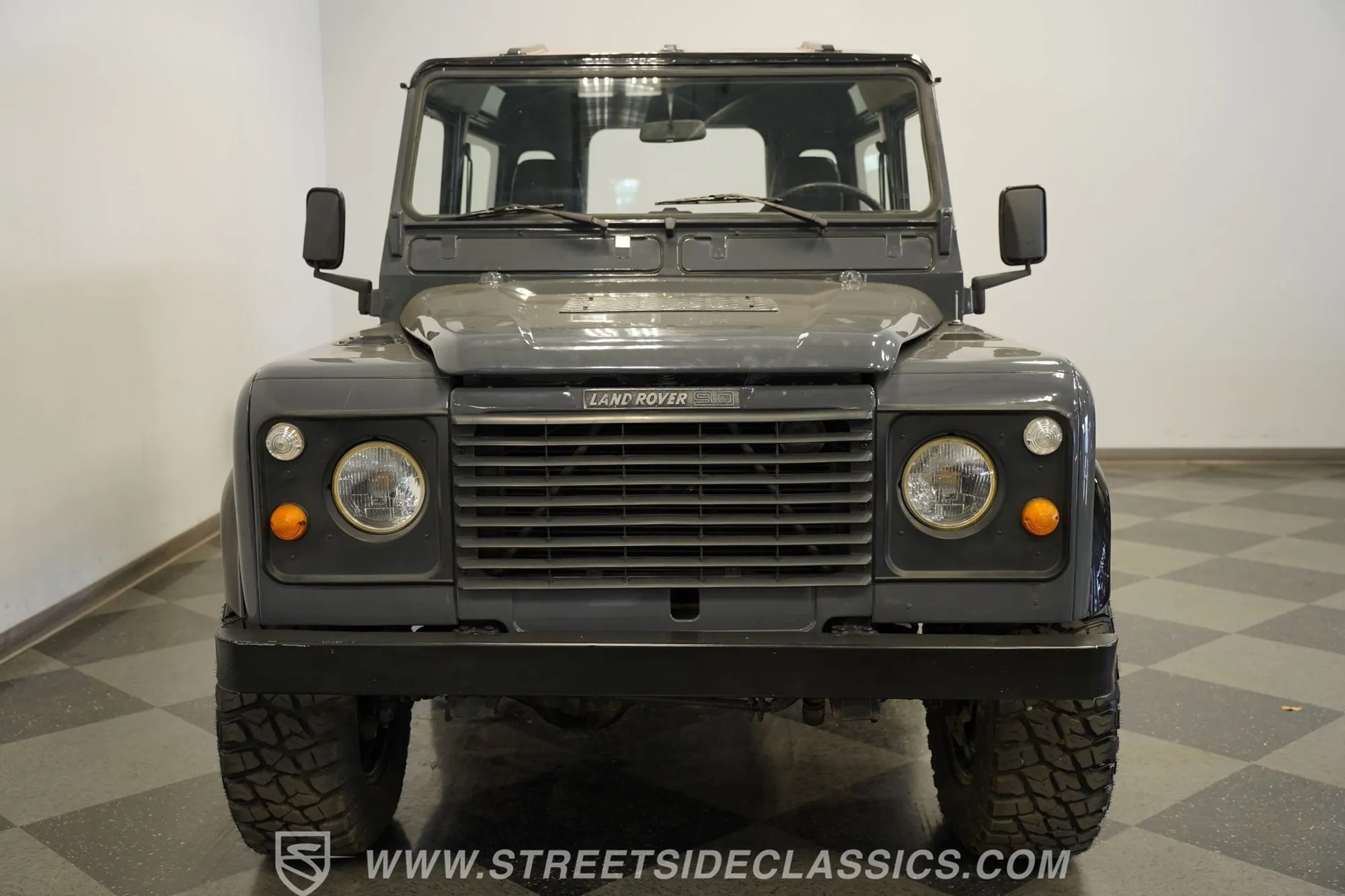 1987 Land Rover Defender 90