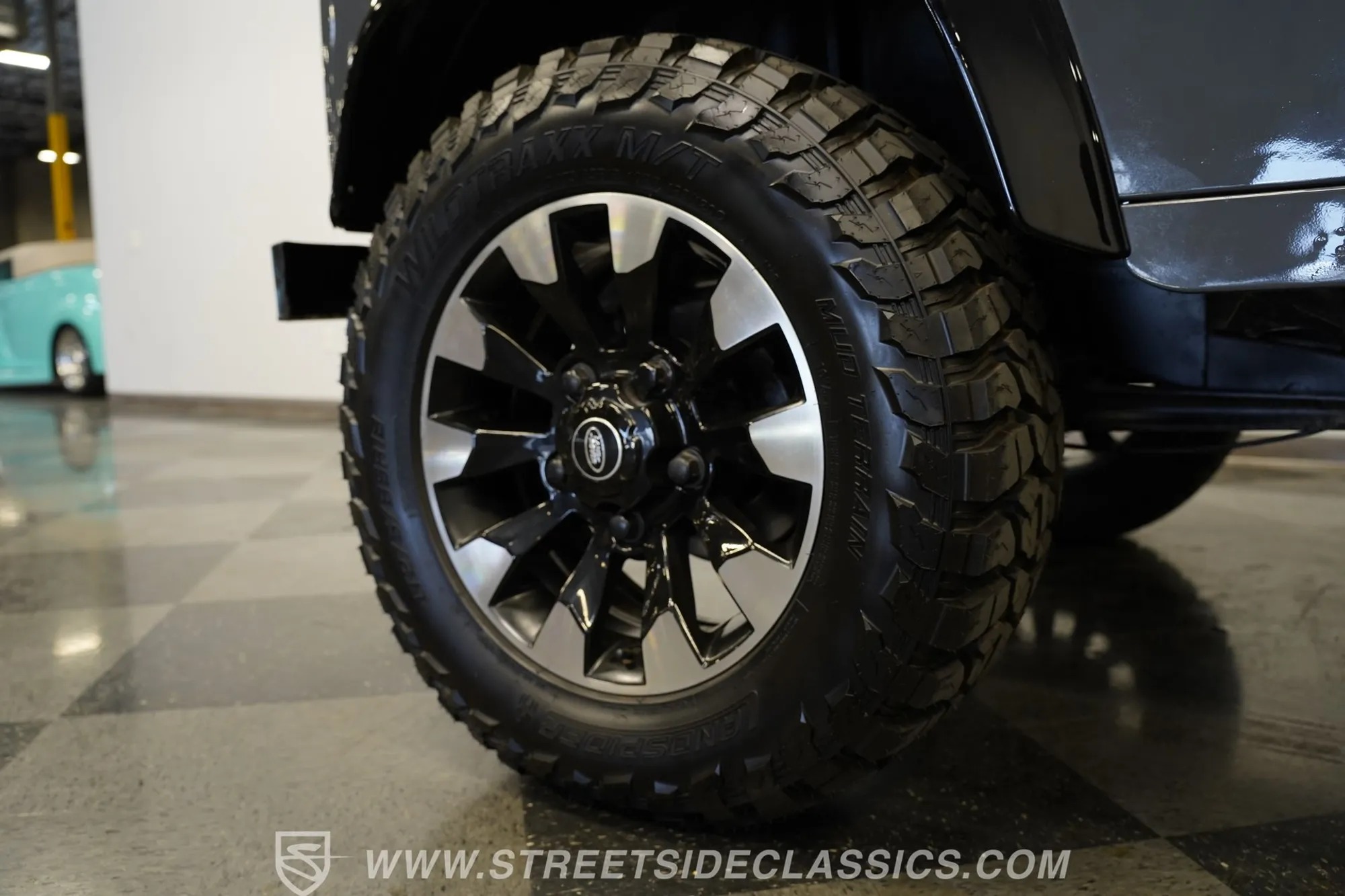 1987 Land Rover Defender 90