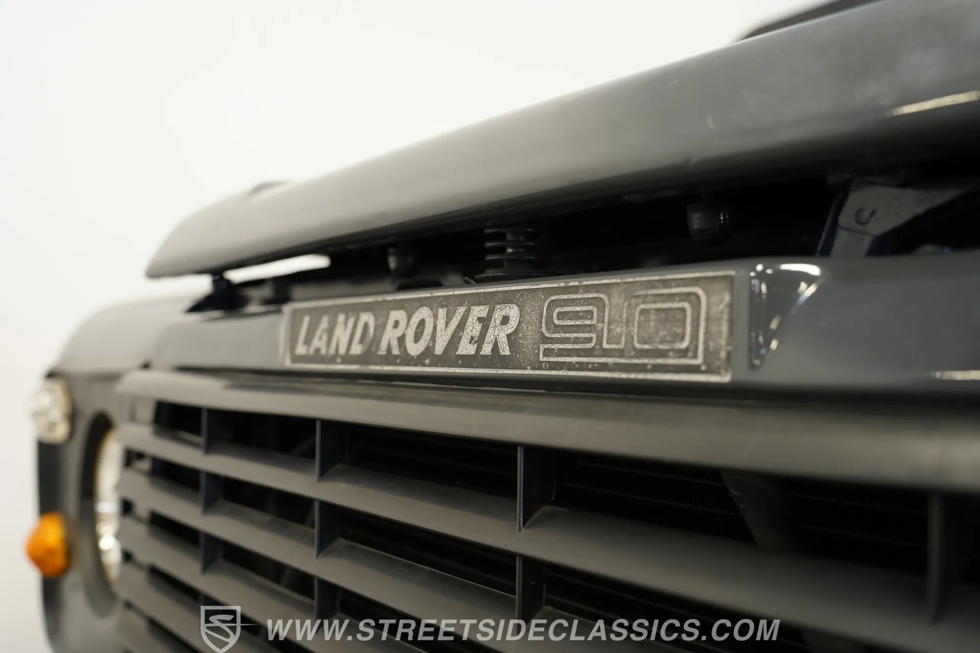 1987 Land Rover Defender 90