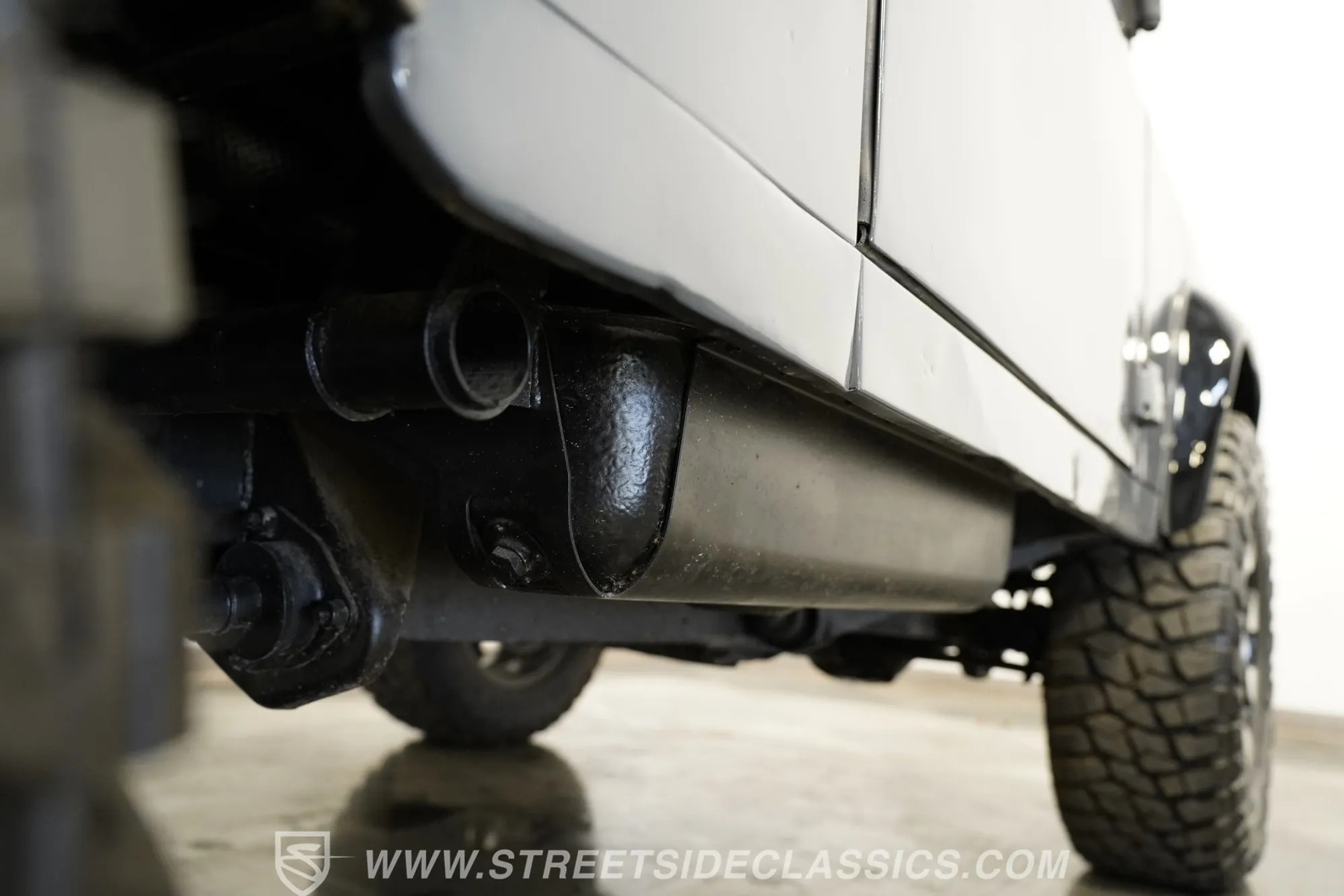 1987 Land Rover Defender 90