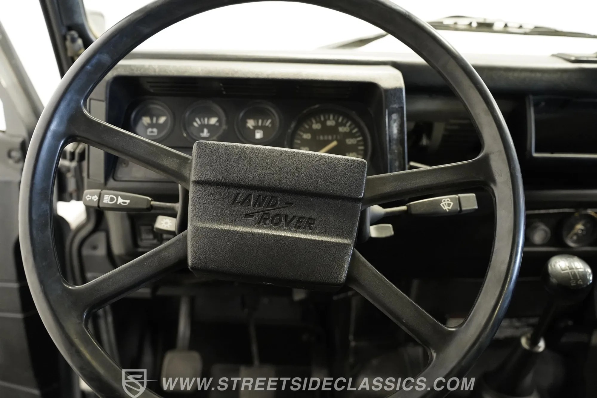 1987 Land Rover Defender 90