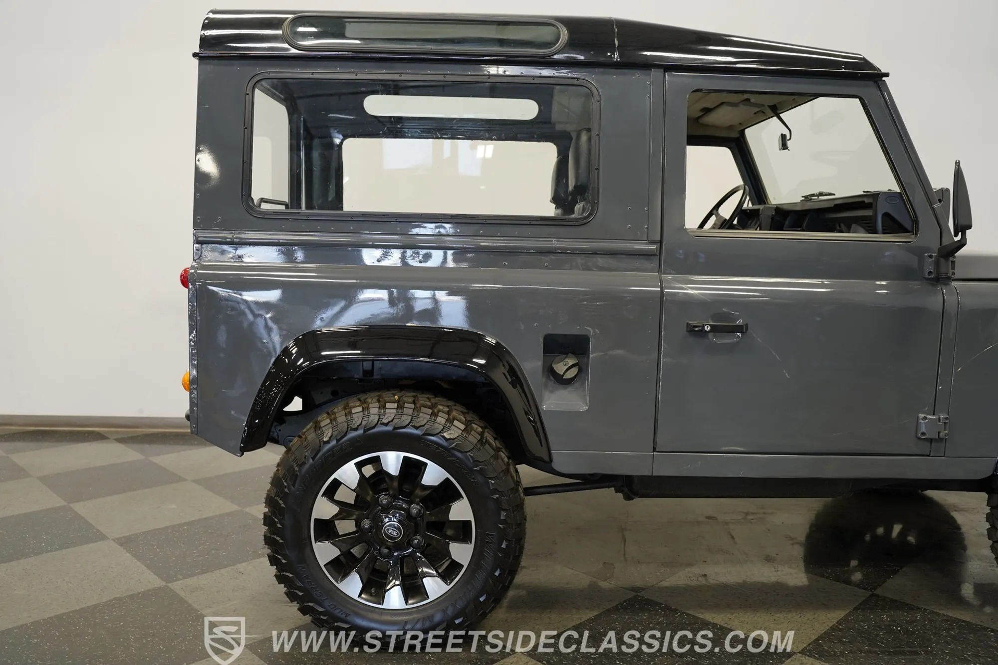 1987 Land Rover Defender 90