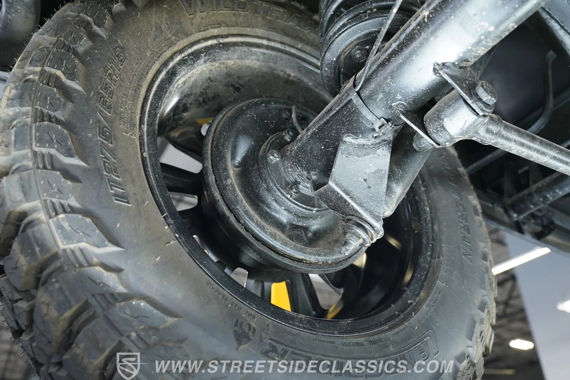 1987 Land Rover Defender 90