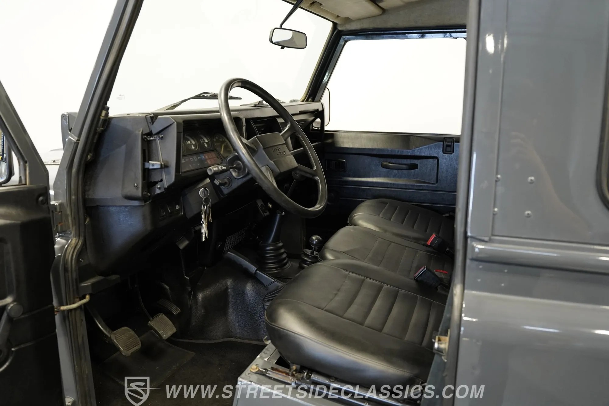 1987 Land Rover Defender 90