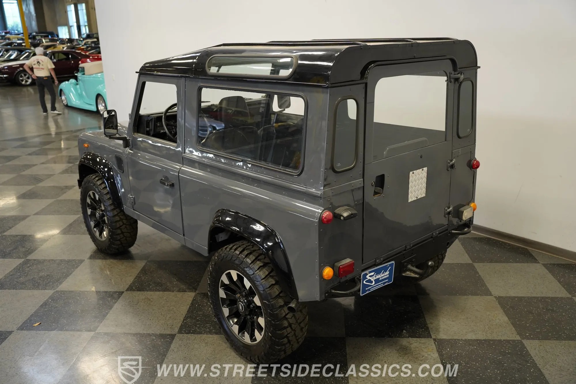 1987 Land Rover Defender 90