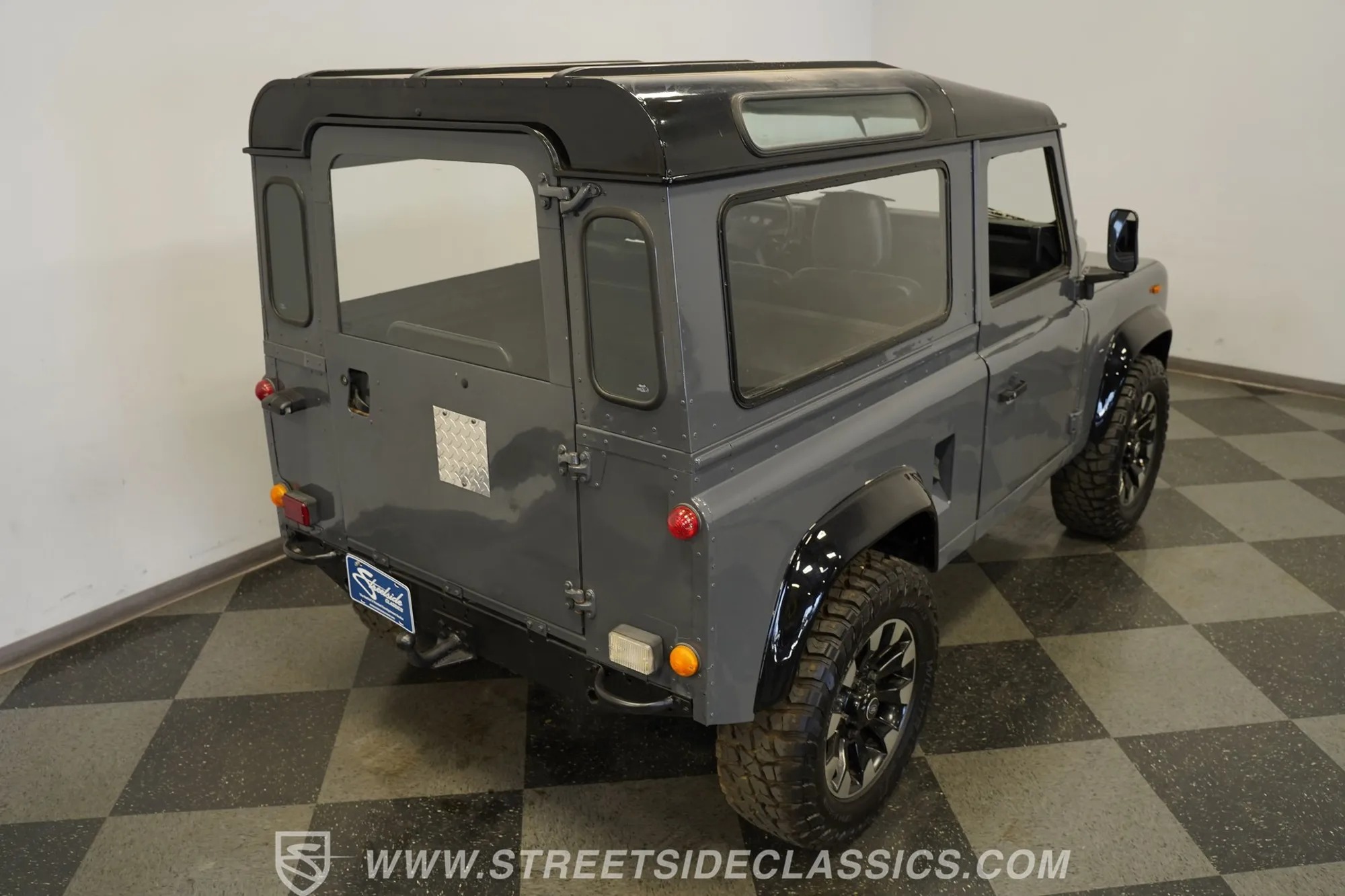 1987 Land Rover Defender 90