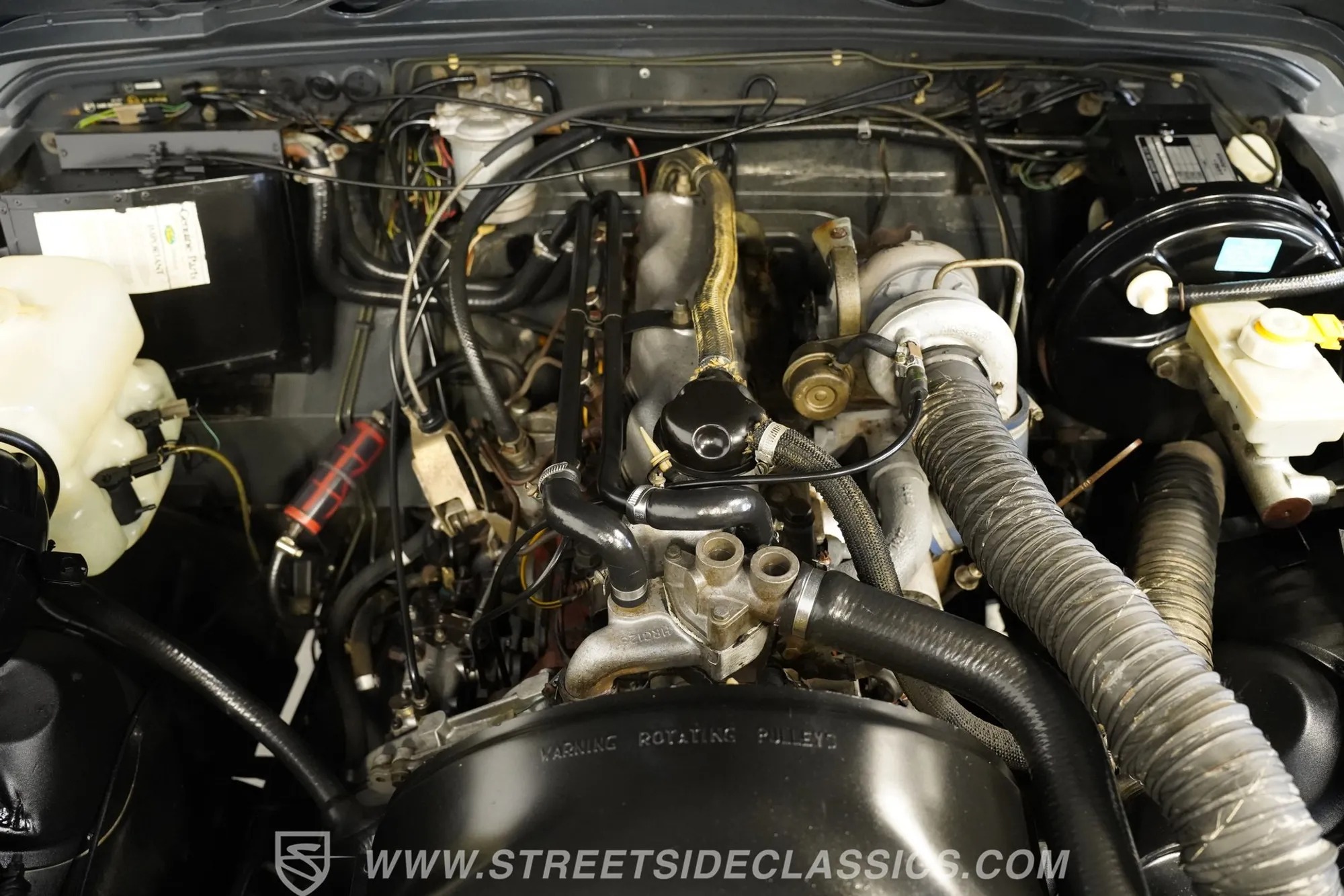 1987 Land Rover Defender 90