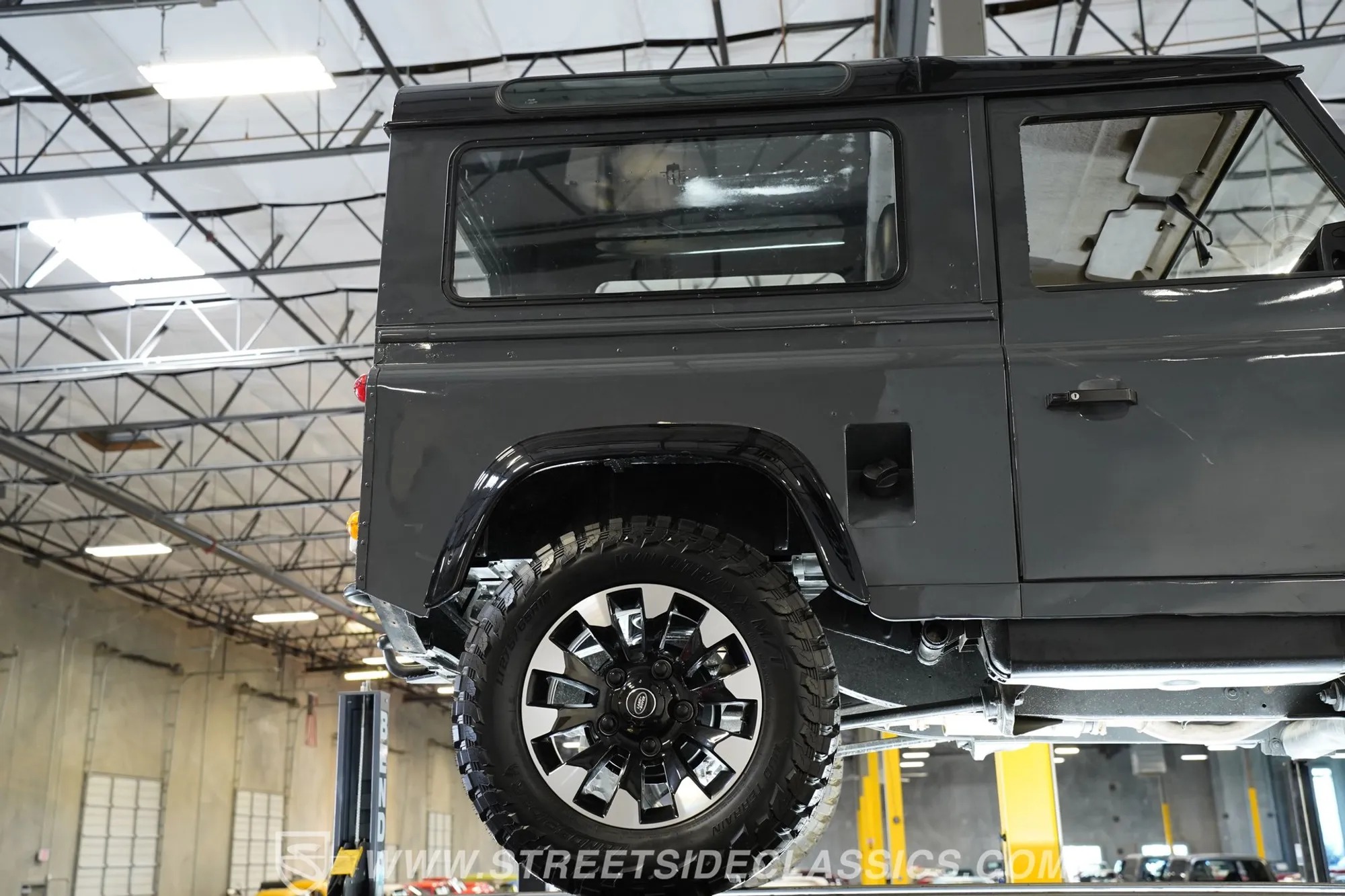 1987 Land Rover Defender 90