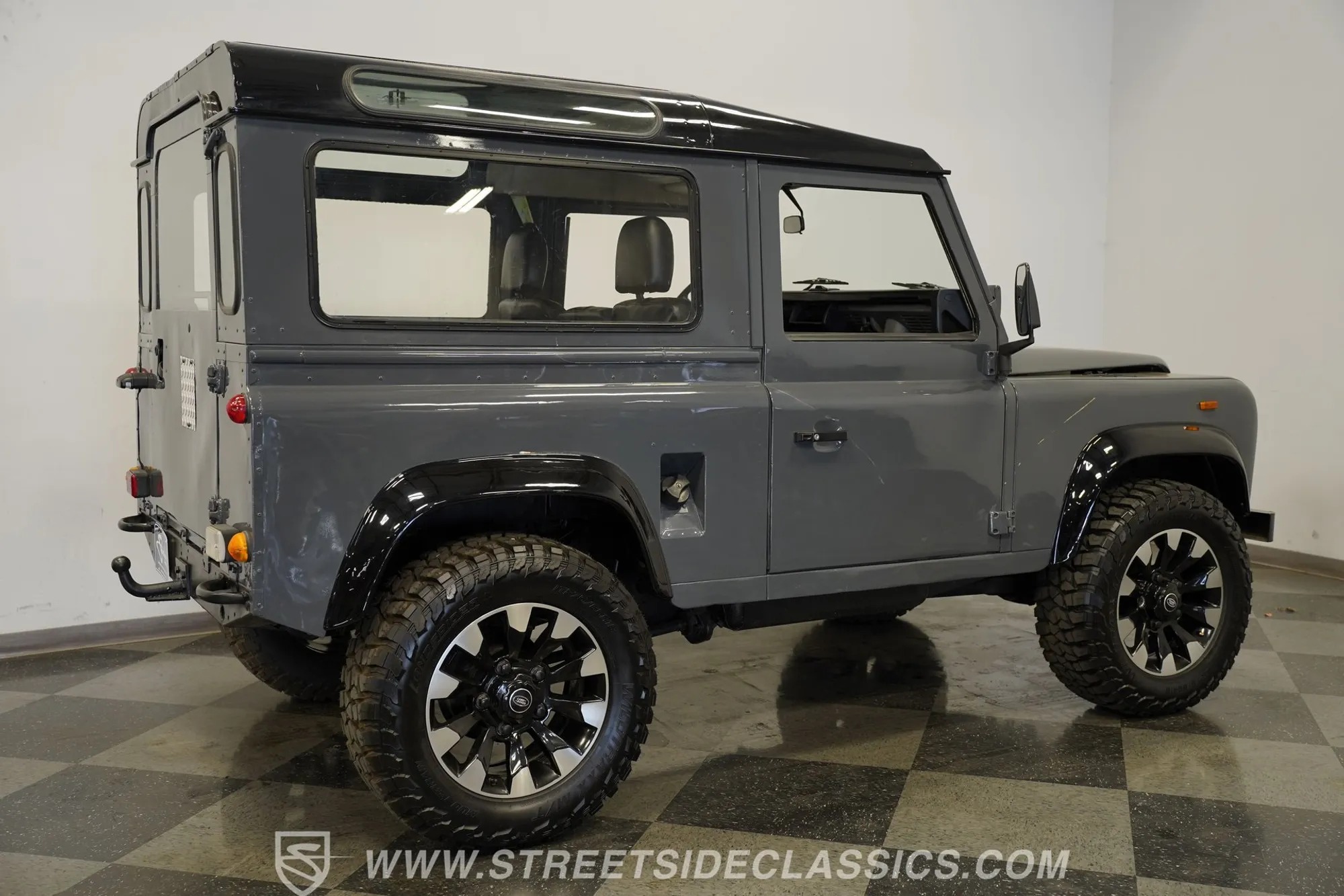 1987 Land Rover Defender 90