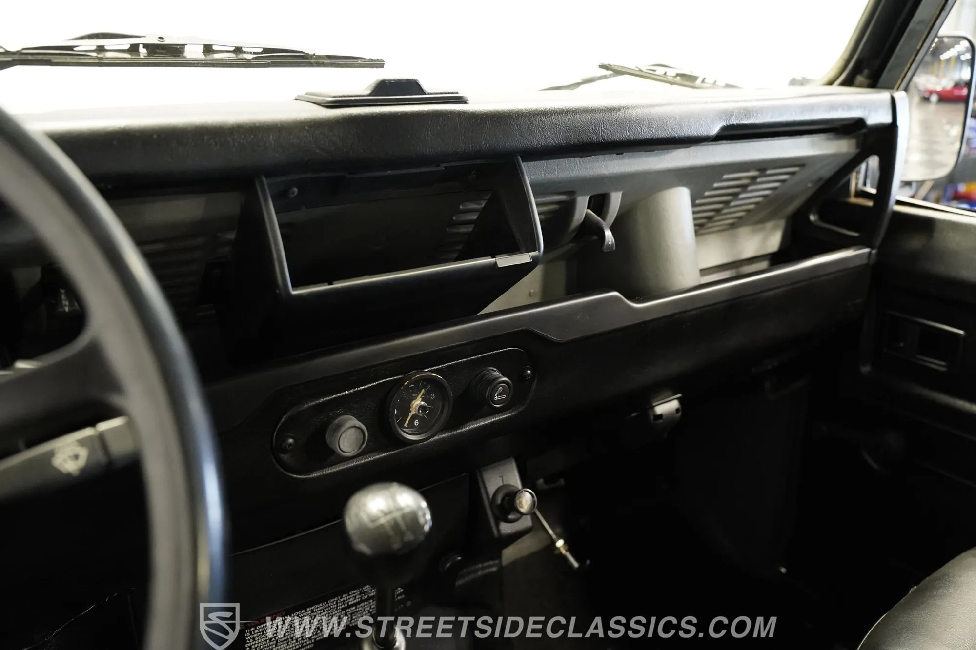 1987 Land Rover Defender 90