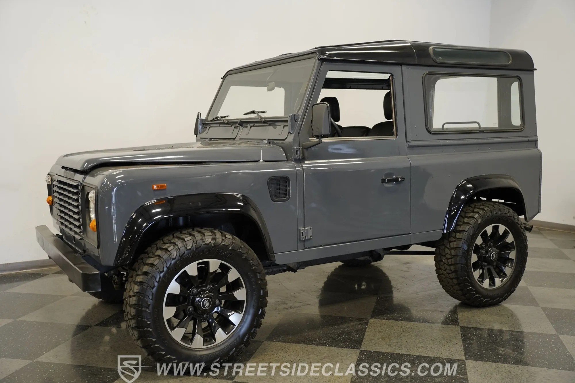 1987 Land Rover Defender 90 - 3