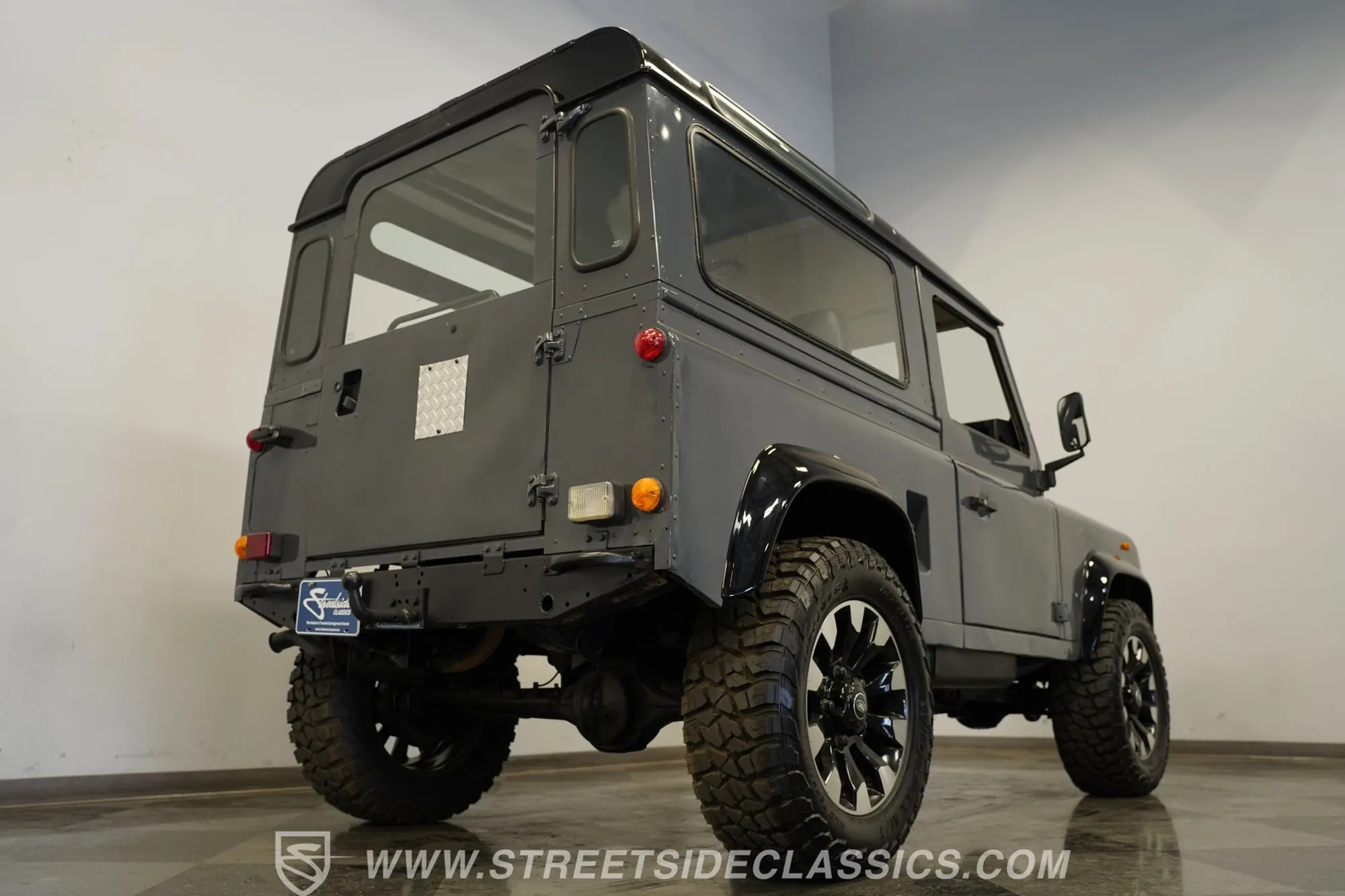 1987 Land Rover Defender 90