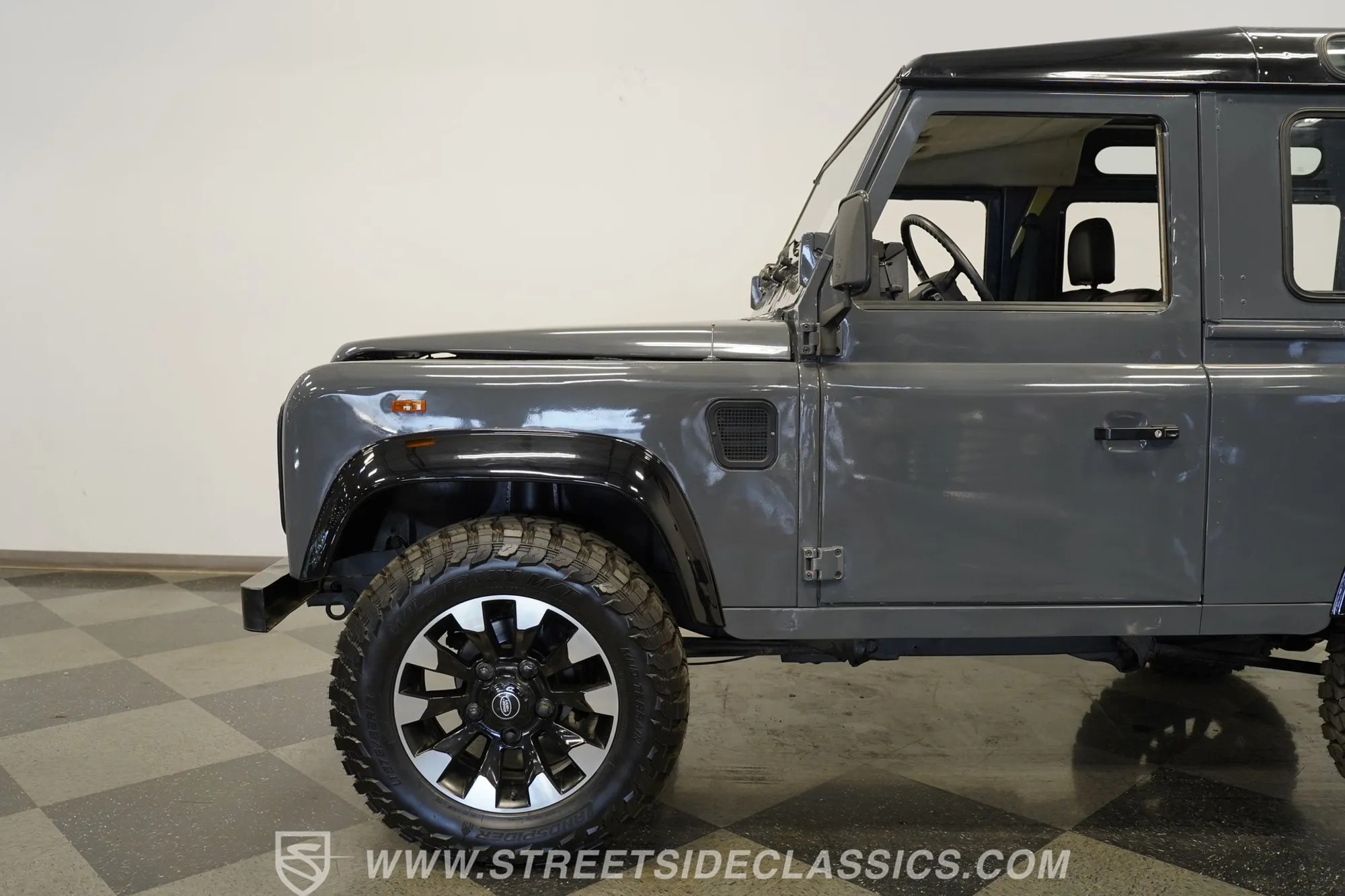 1987 Land Rover Defender 90