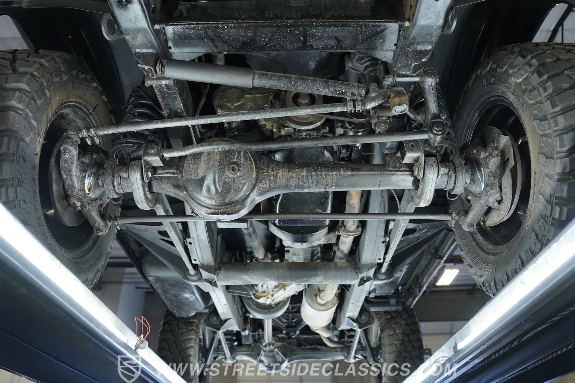 1987 Land Rover Defender 90