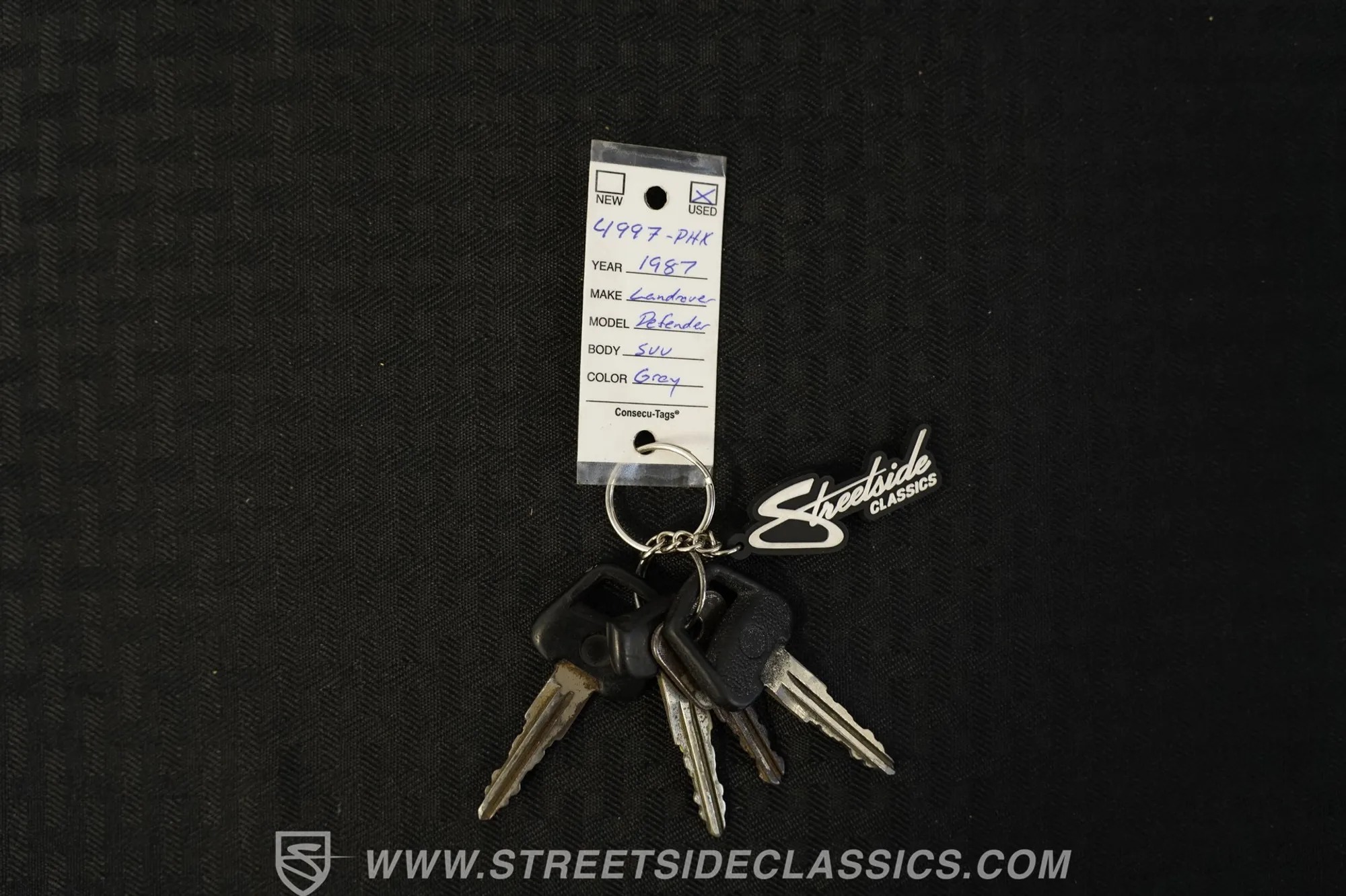 1987 Land Rover Defender 90