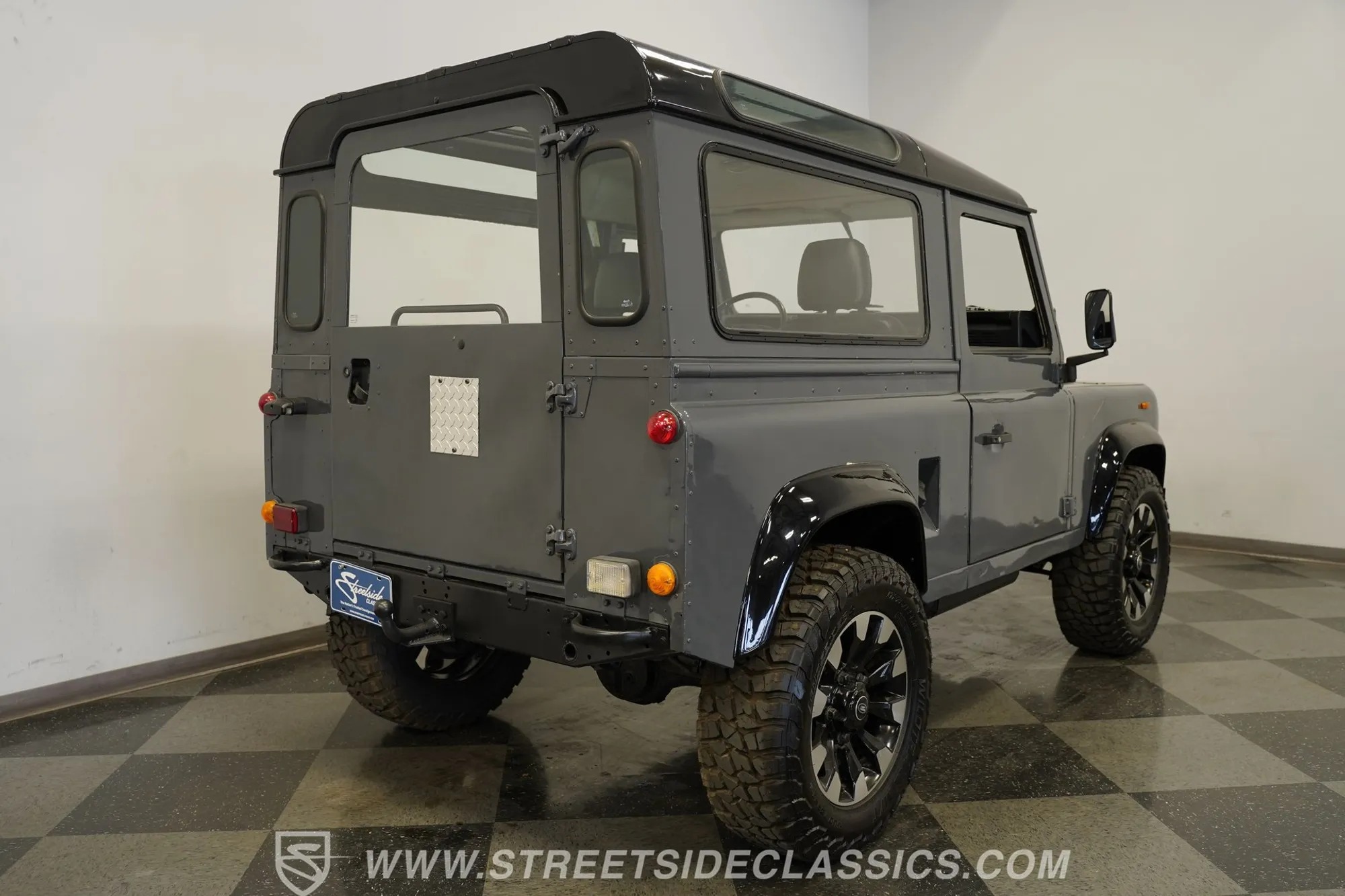 1987 Land Rover Defender 90 - 4