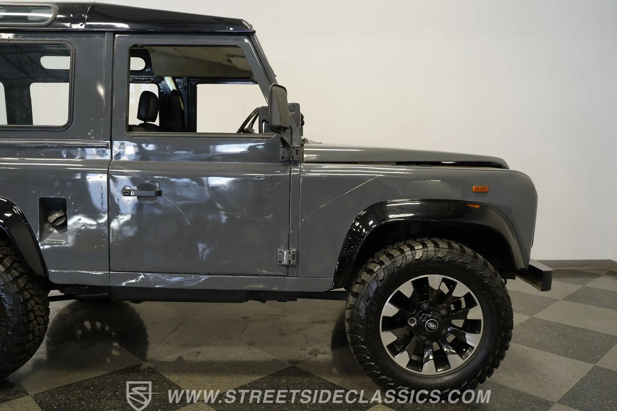 1987 Land Rover Defender 90