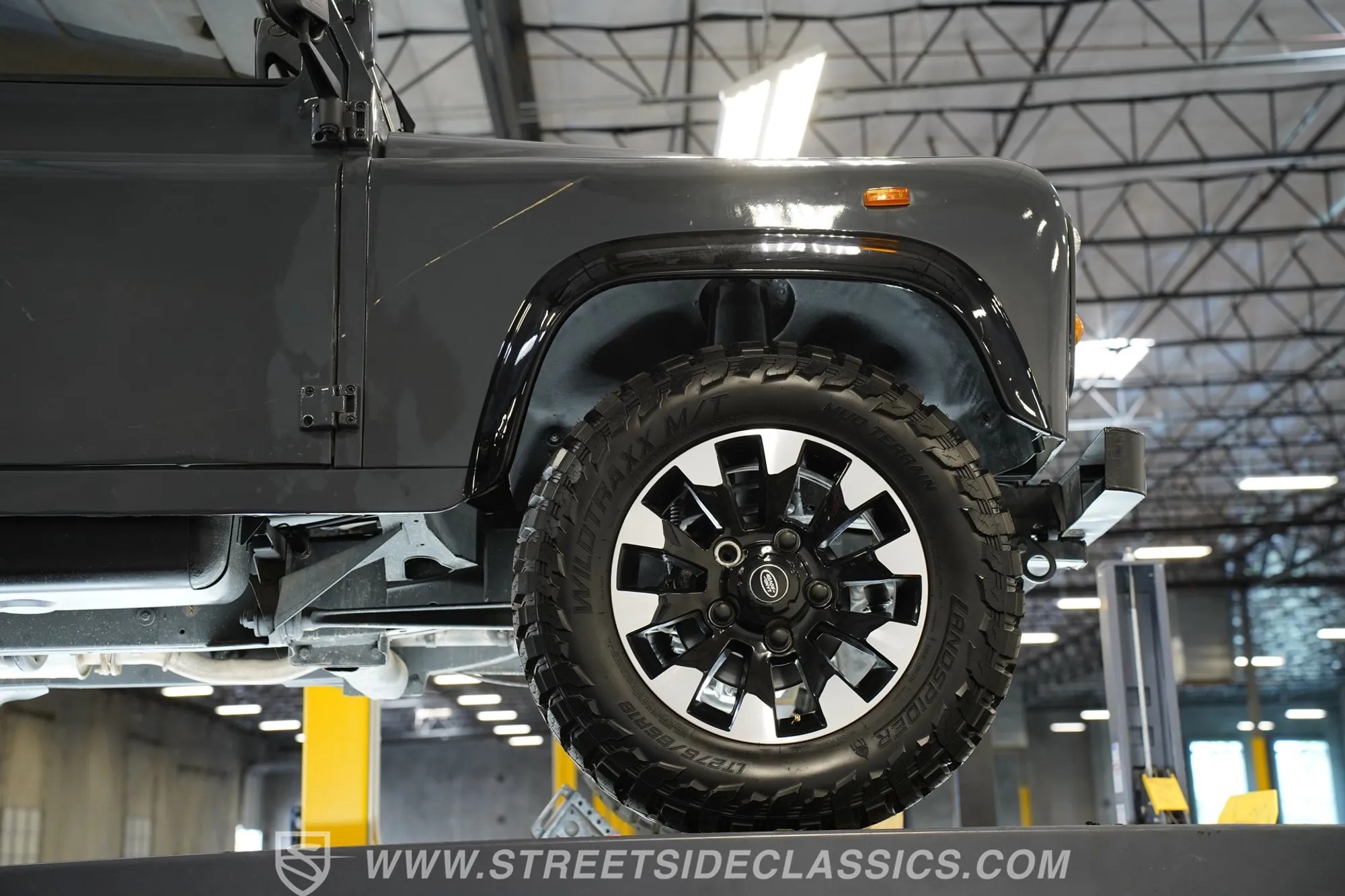 1987 Land Rover Defender 90