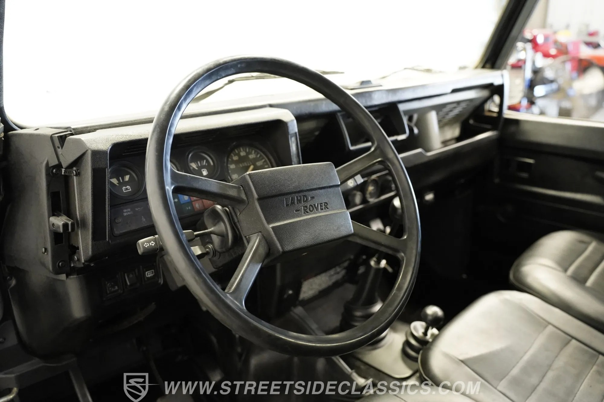 1987 Land Rover Defender 90