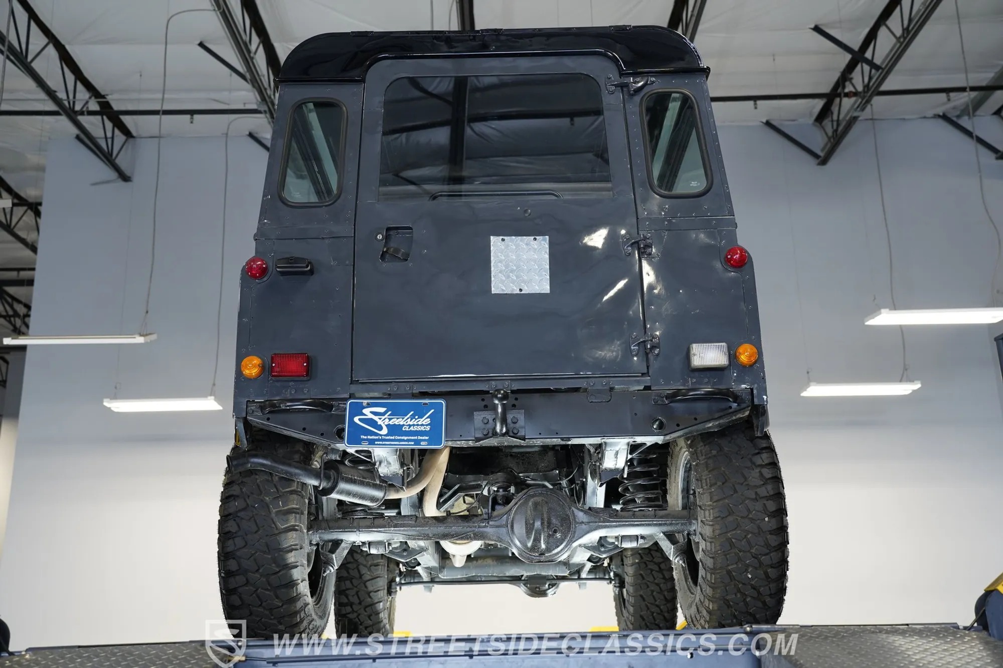 1987 Land Rover Defender 90