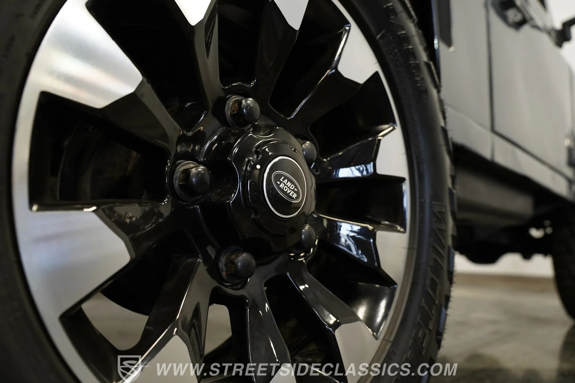 1987 Land Rover Defender 90