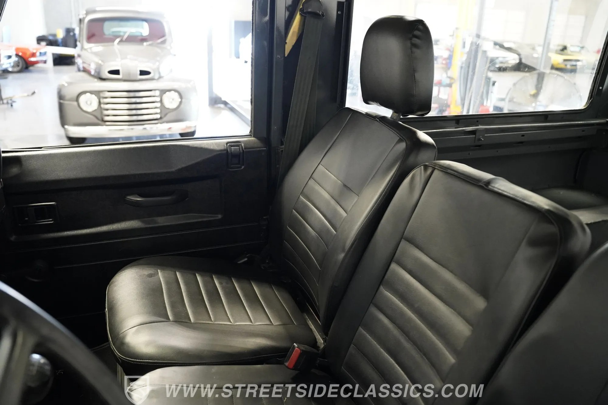 1987 Land Rover Defender 90