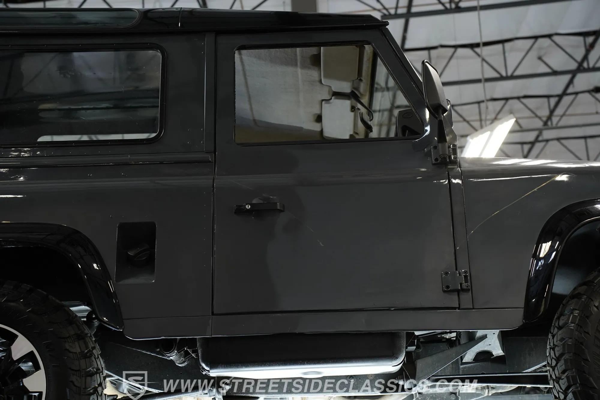 1987 Land Rover Defender 90