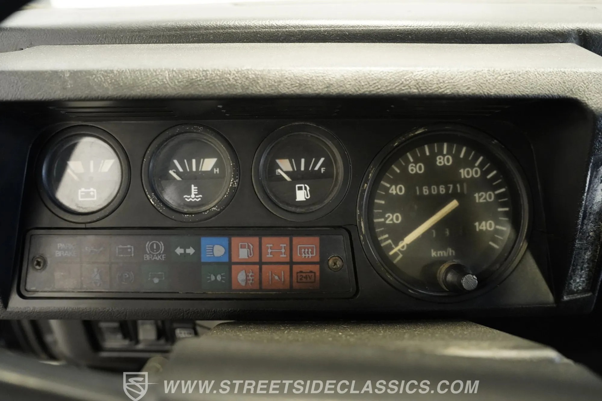 1987 Land Rover Defender 90