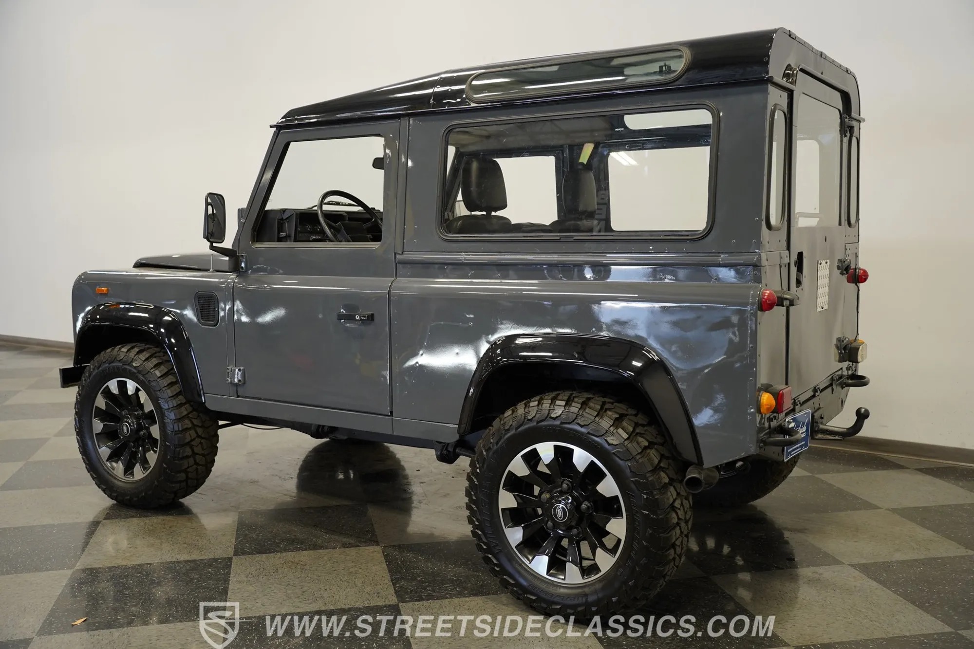 1987 Land Rover Defender 90