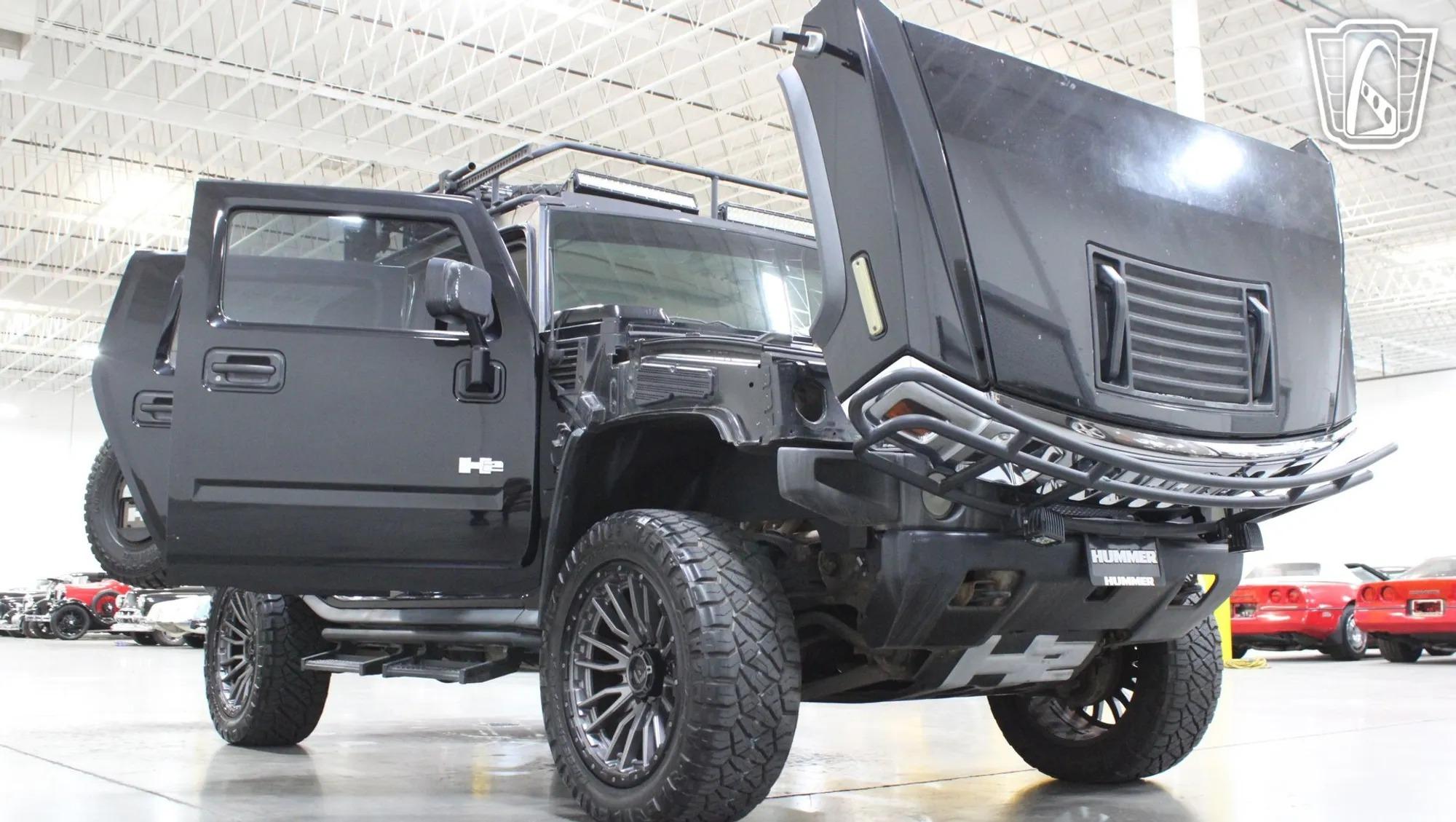 2005 Hummer H2 SUT
