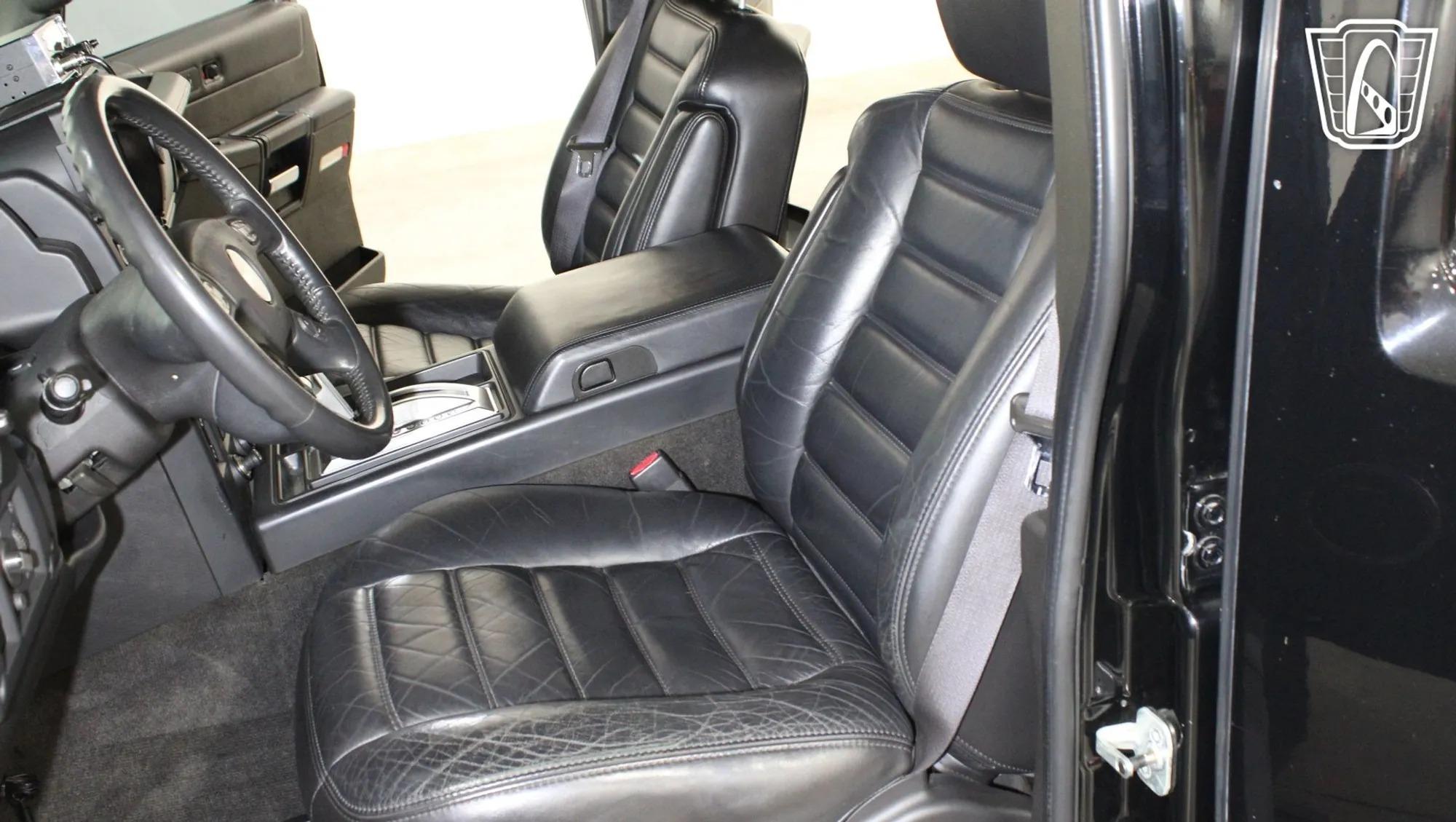 2005 Hummer H2 SUT