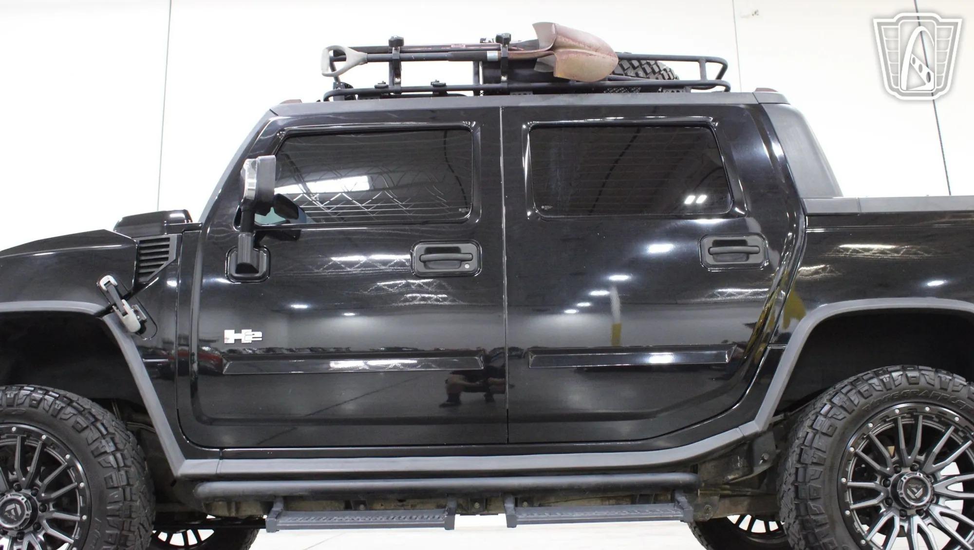 2005 Hummer H2 SUT