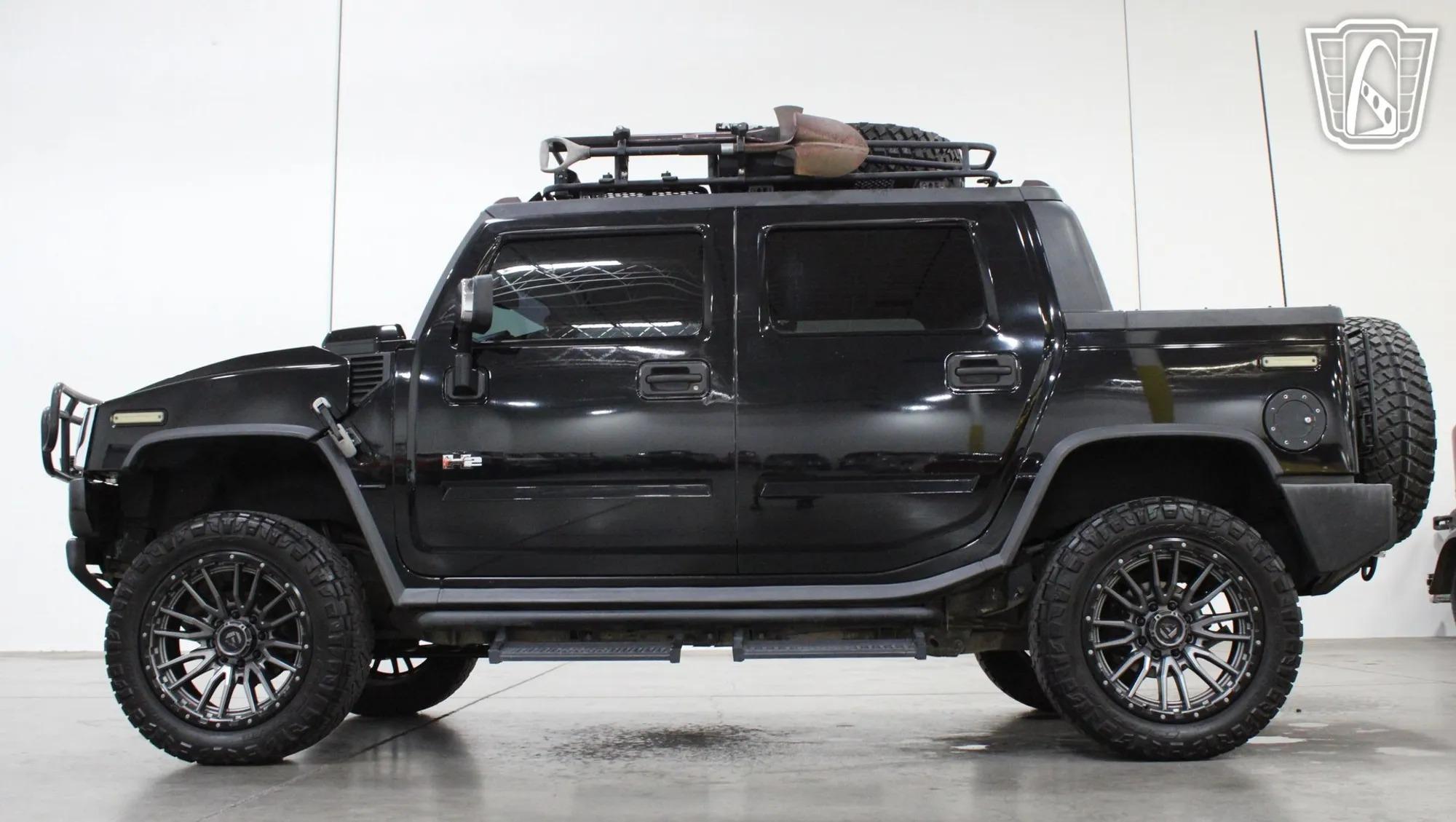 2005 Hummer H2 SUT