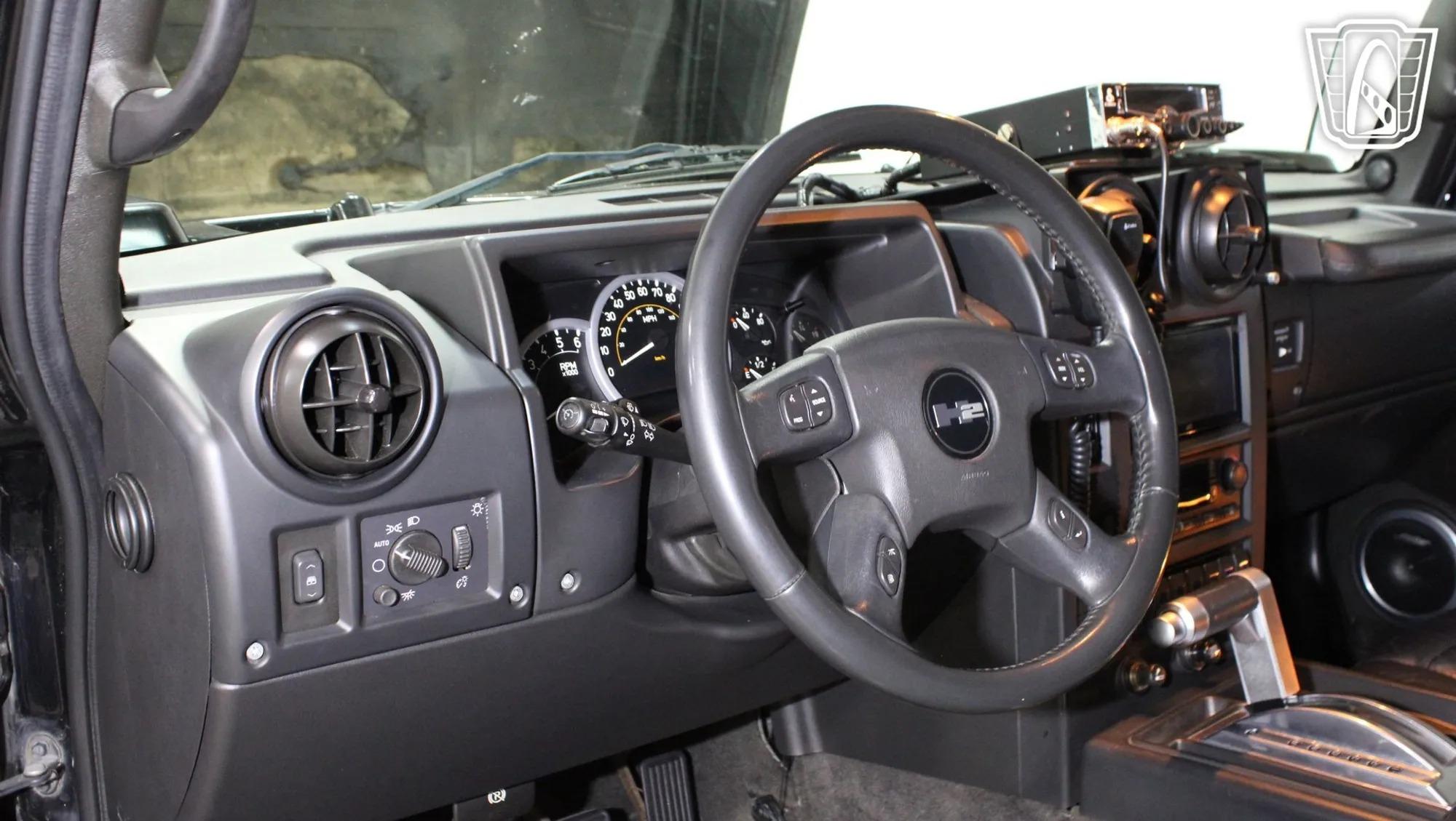 2005 Hummer H2 SUT