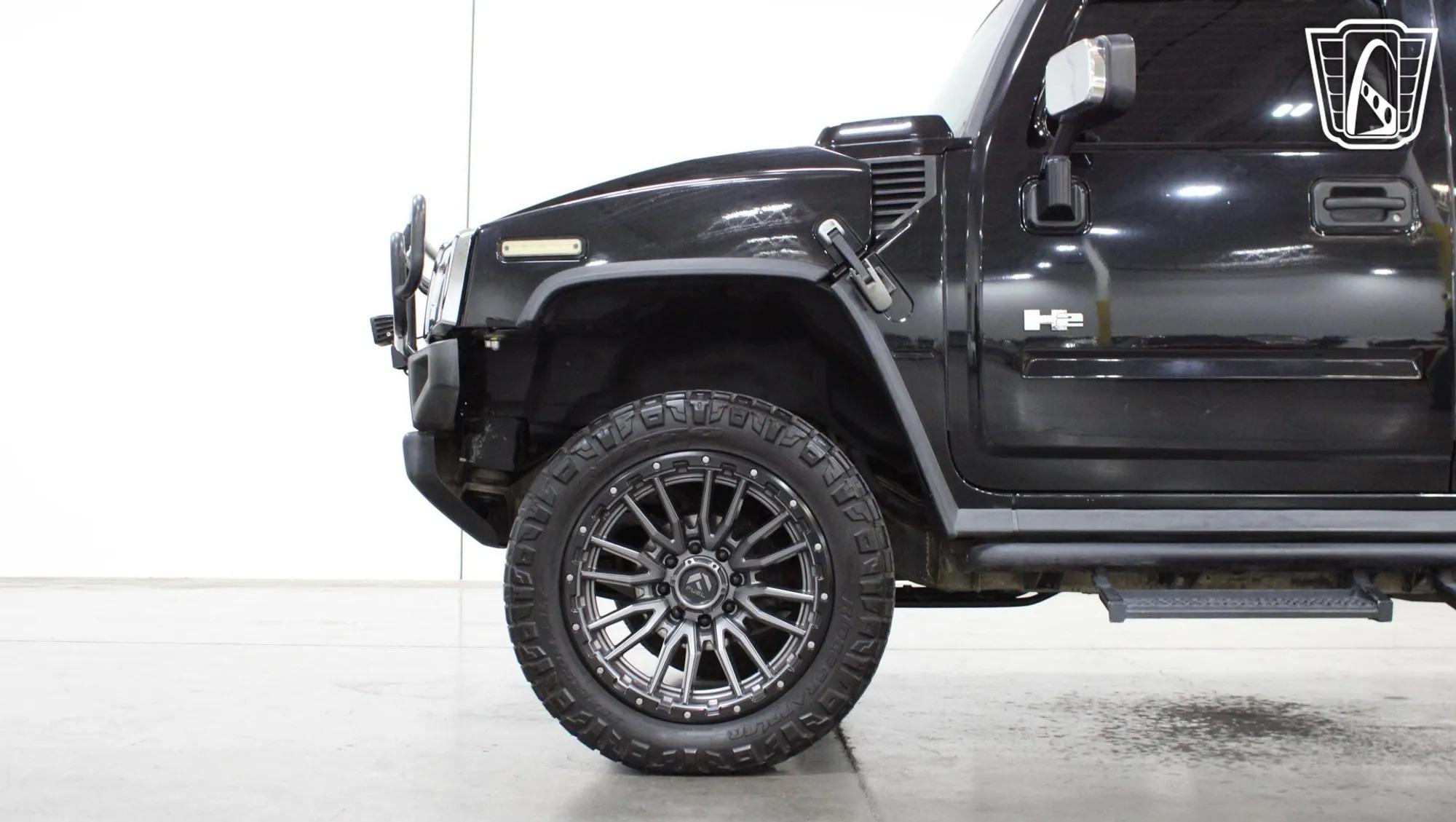 2005 Hummer H2 SUT
