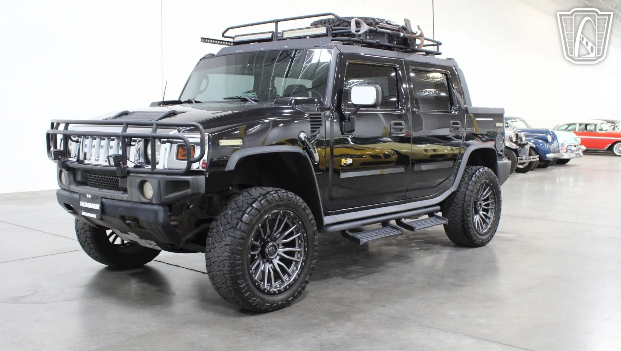  HUMMER H2
