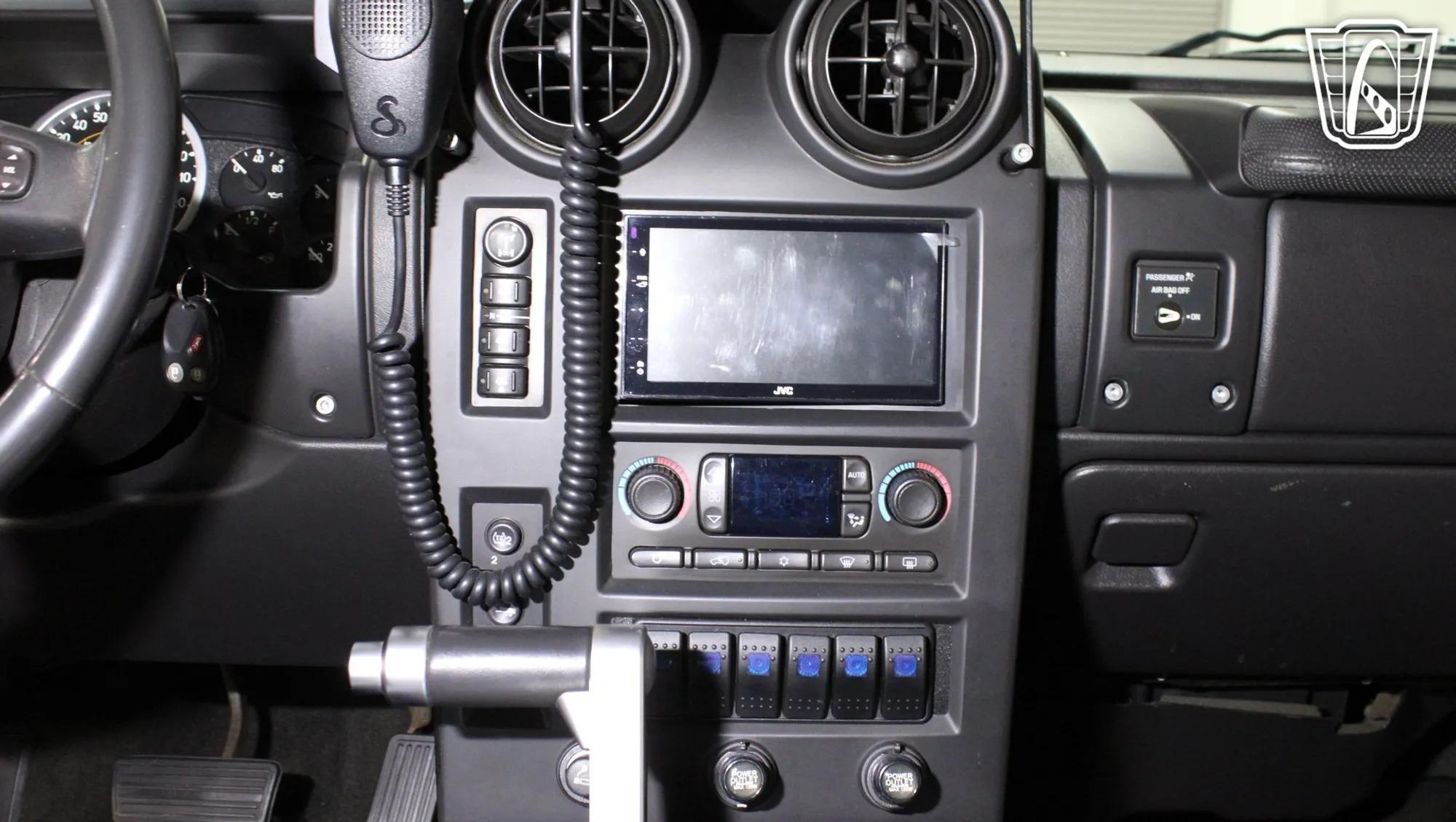 2005 Hummer H2 SUT