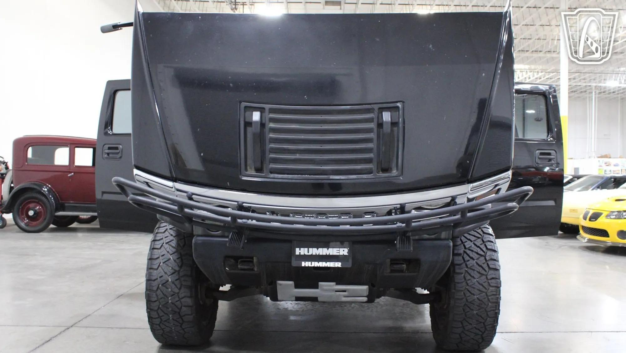 2005 Hummer H2 SUT