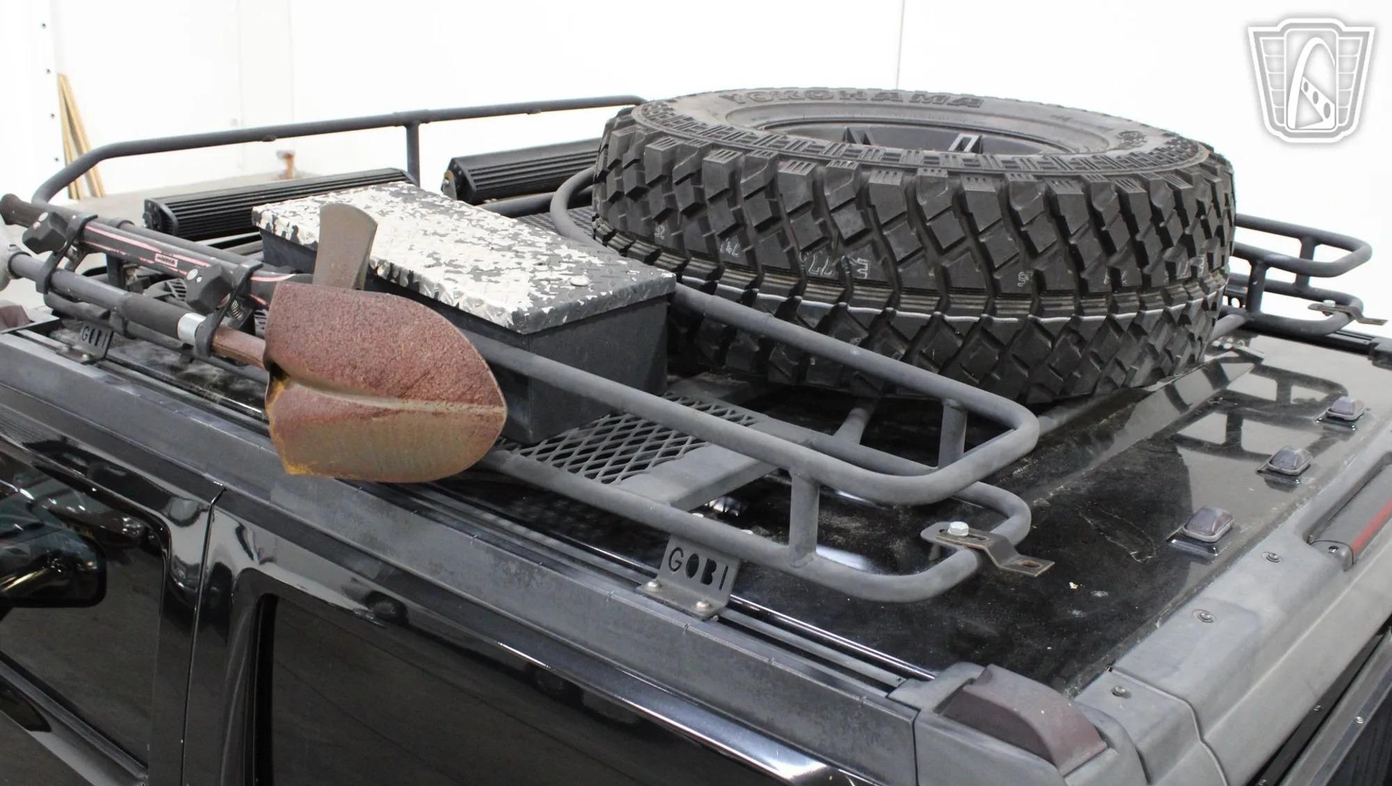2005 Hummer H2 SUT