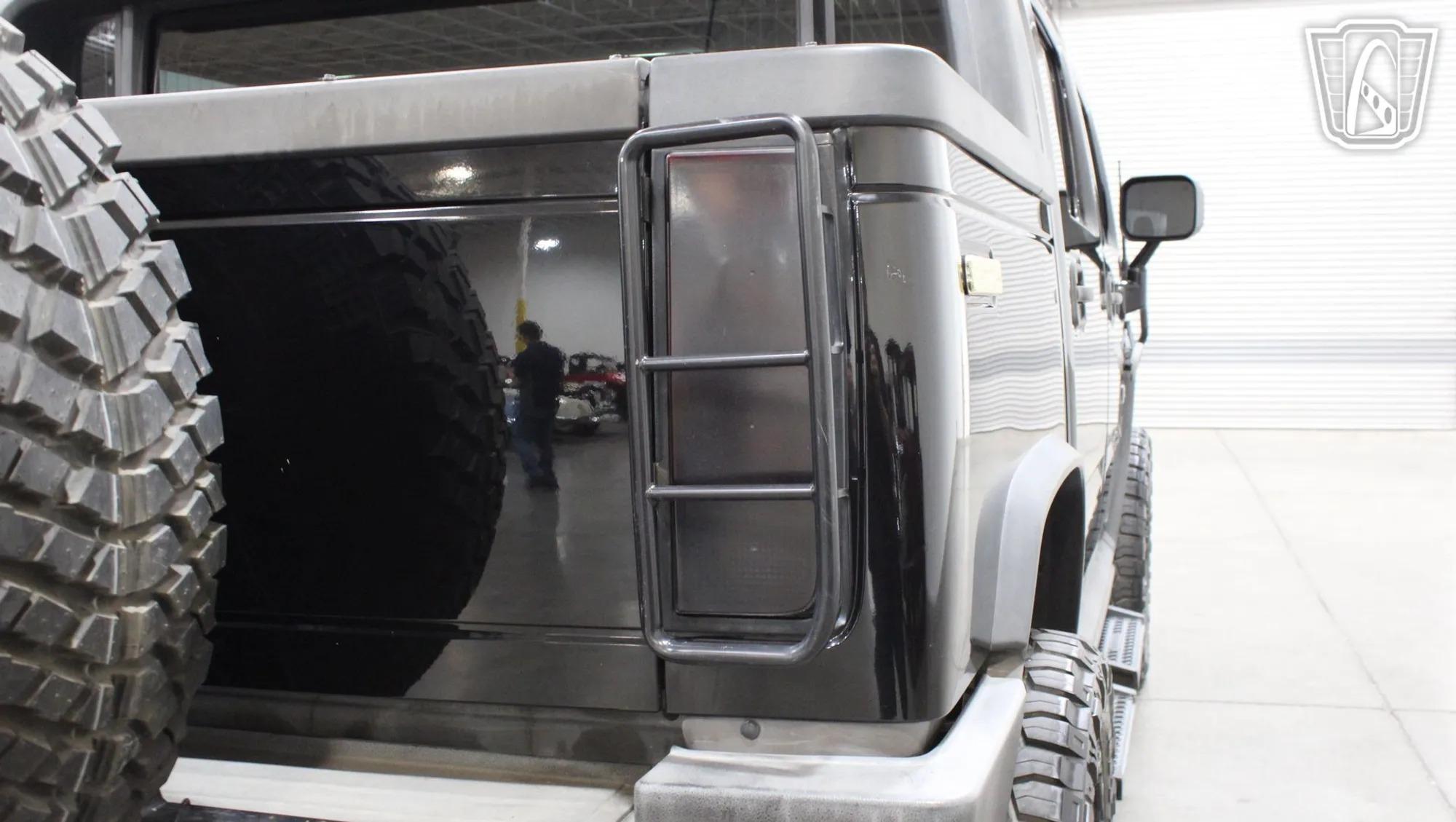 2005 Hummer H2 SUT