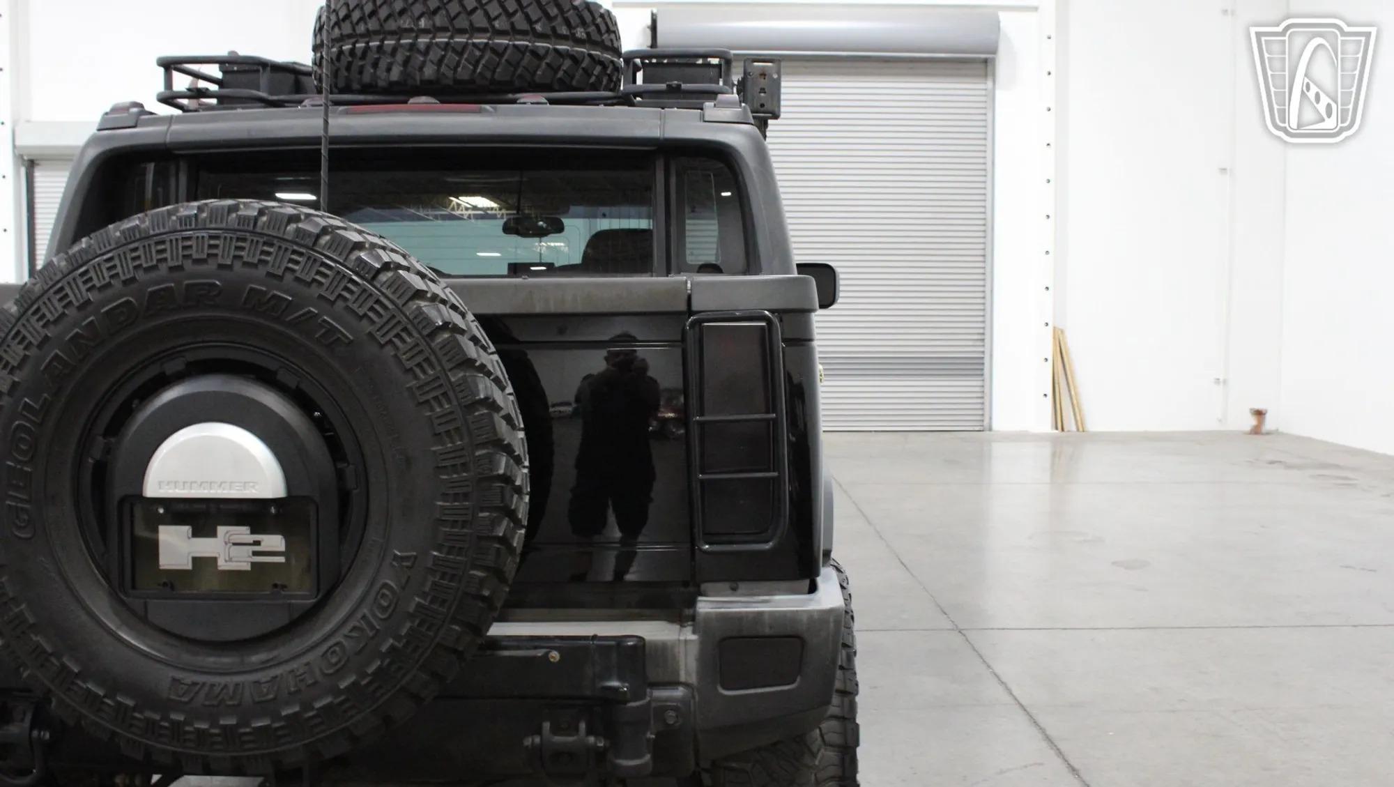 2005 Hummer H2 SUT