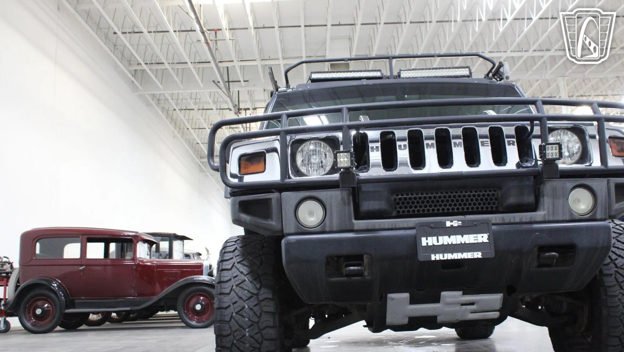 2005 Hummer H2 SUT
